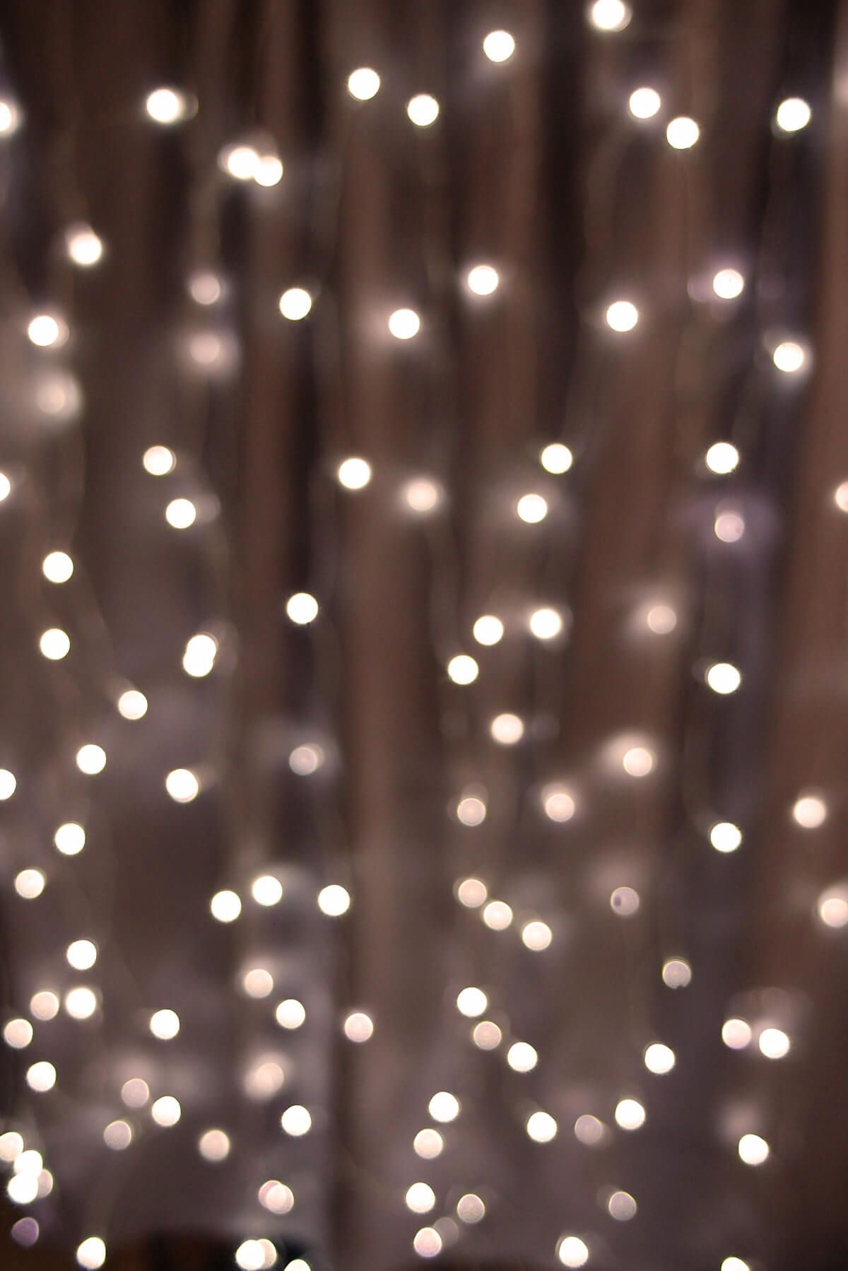 1200x1800 Light Curtain LED 3 x 6ft Warm White. Christmas lights wallpaper, iPhone wallpaper lights, Lit wallpaper, Phone