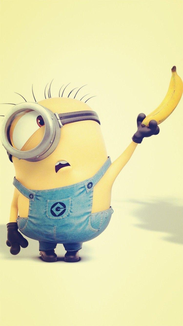 750x1340 Despicable Me Minion iPhone Wallpaper Free Despicable, Phone