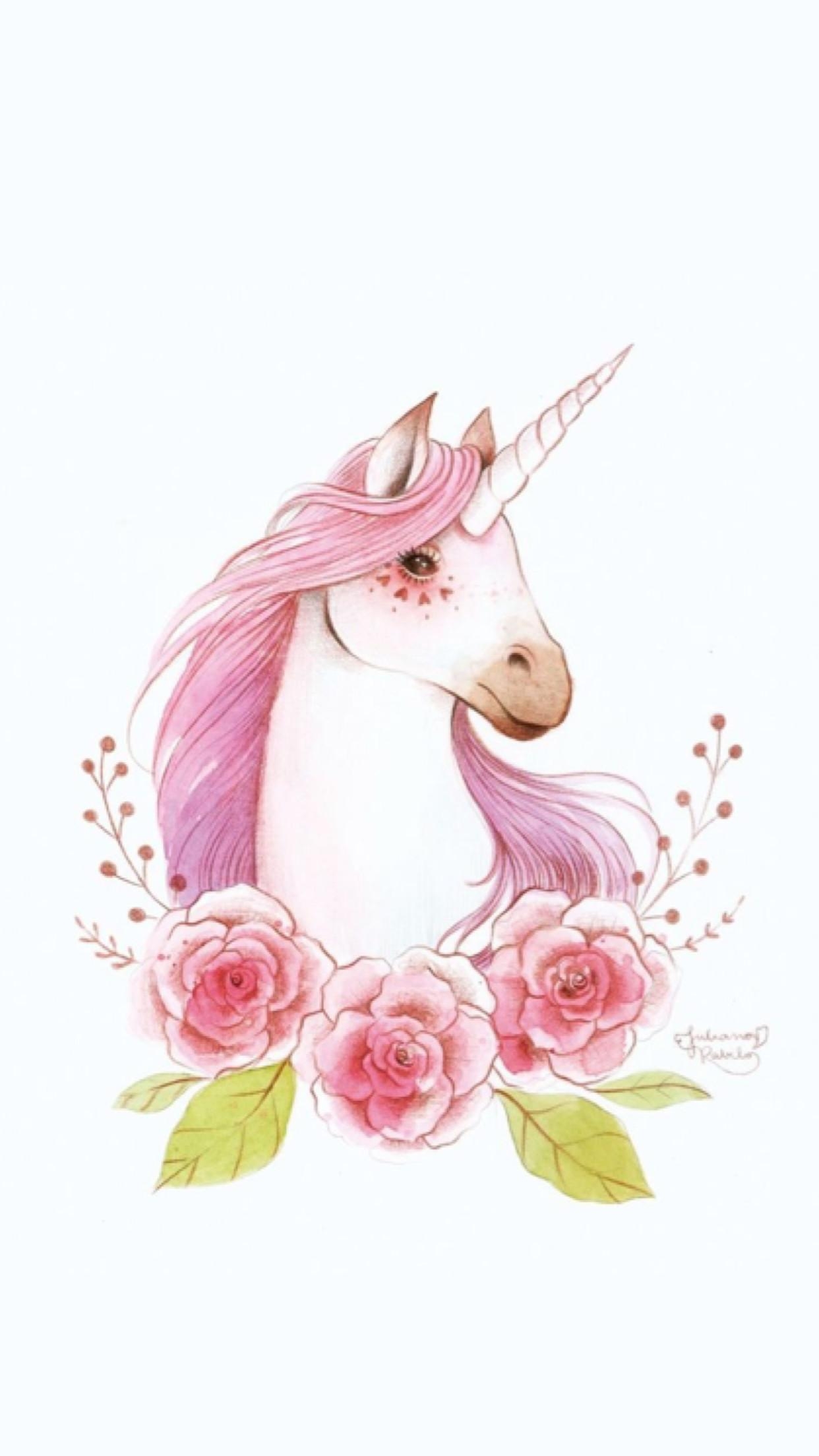 1250x2210 Unicorns Wallpaper, Phone