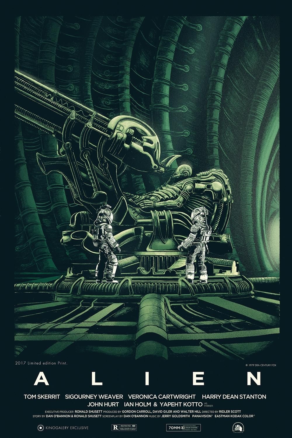 1000x1500 Alien (1979) HD Wallpaper From Gallsource.com. Alien Posters de films, Affiche de film, Phone