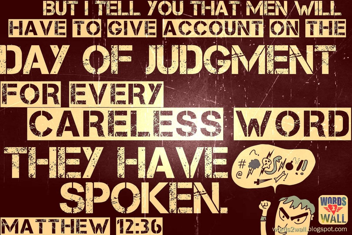 1200x800 Free download Bad Words Bible Desktop Verse Wallpaper Verse, Desktop