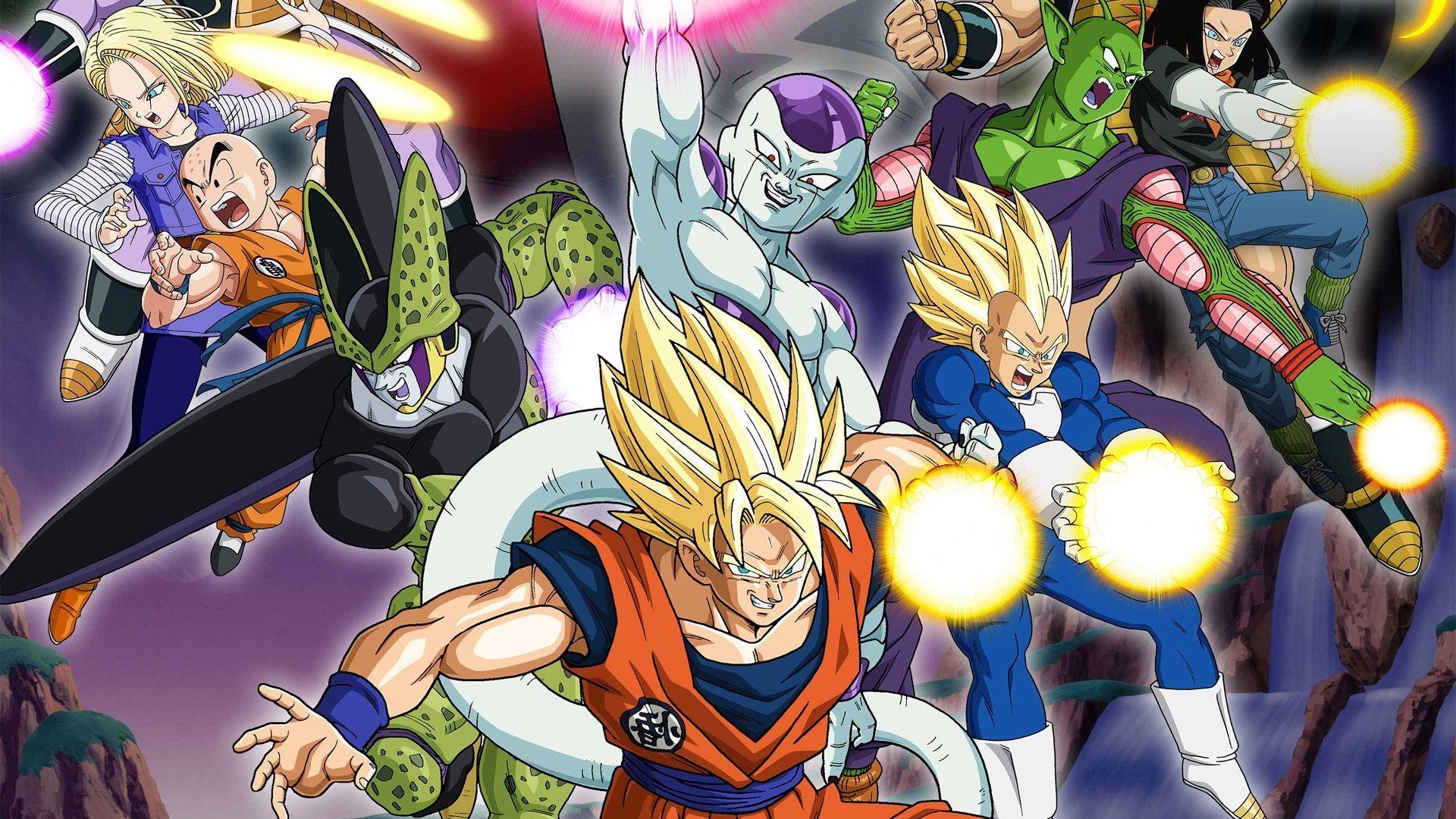 1920x1080 Dragon Ball FighterZ Key Art, Desktop