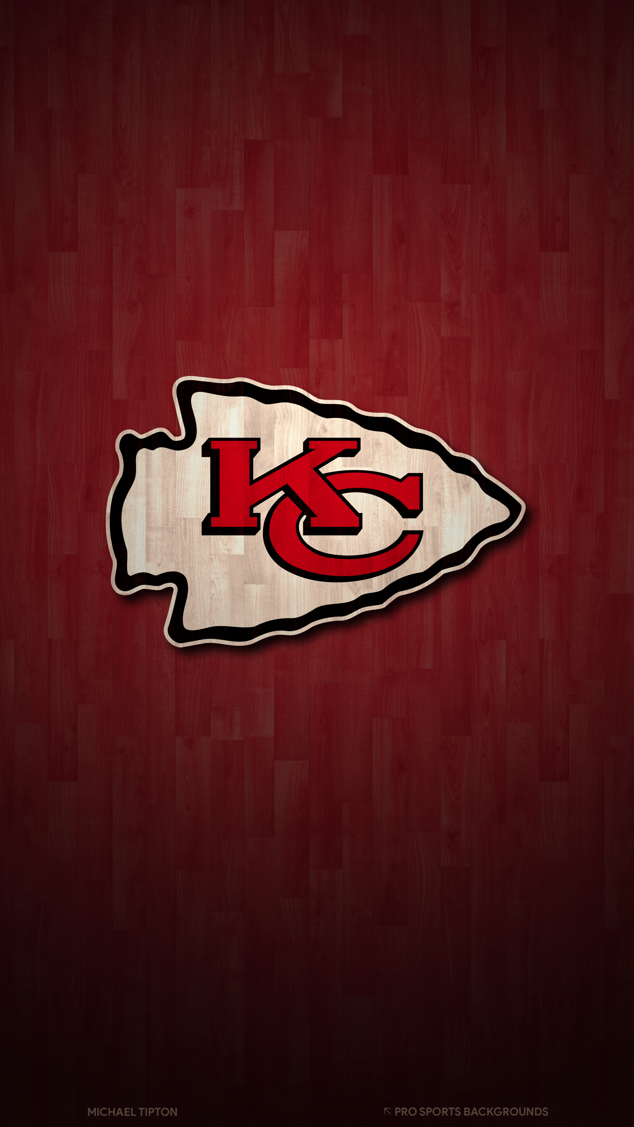 2160x3840 2023 Kansas City Chiefs Wallpaper, Phone