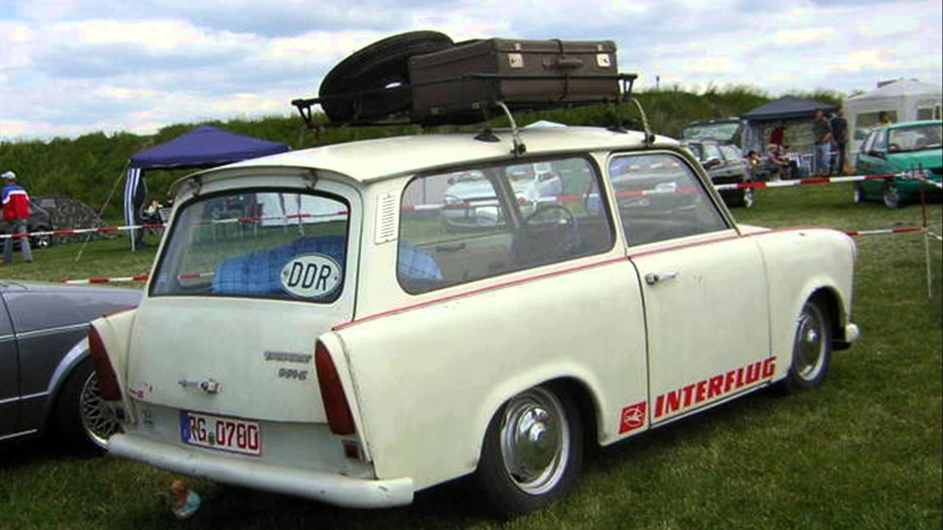 1920x1080 Trabant 601 Universal wallpaperx1080, Desktop