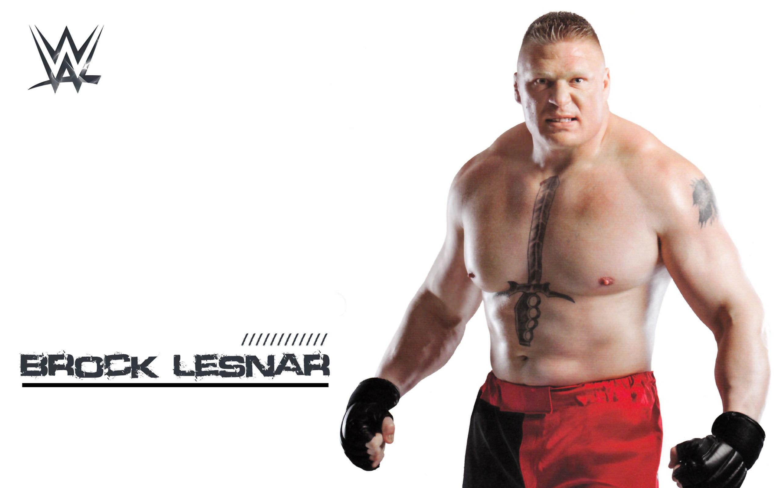 2560x1600 HD Image Of Brock Lesnar. Download Latest HD Wallpaper, Desktop