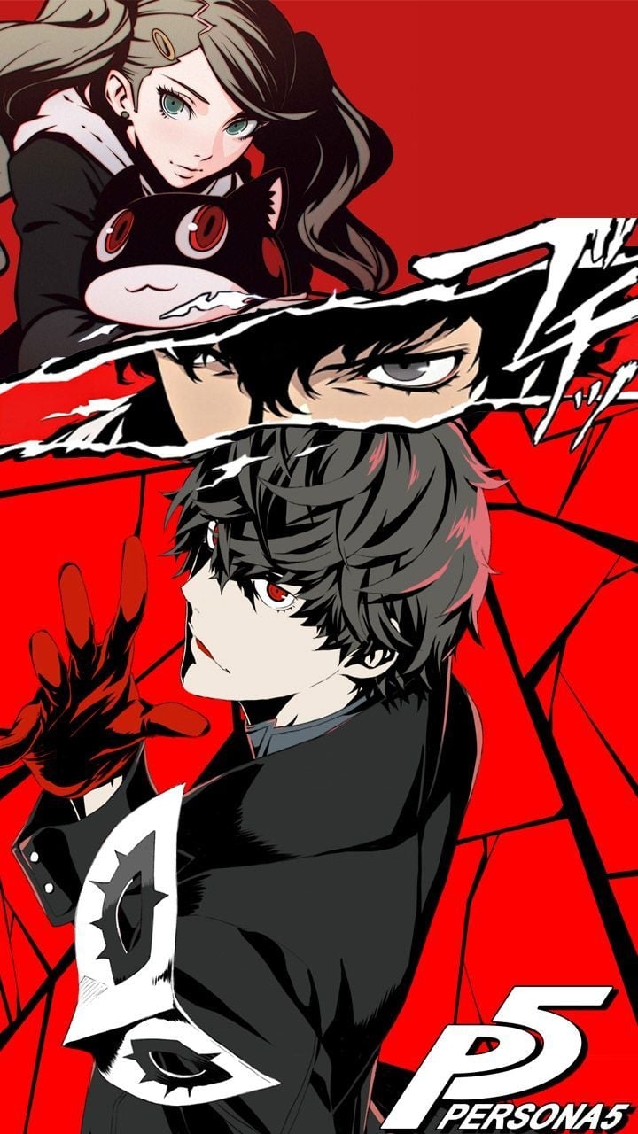 720x1280 Persona 5 Live Wallpaper Phone, Phone