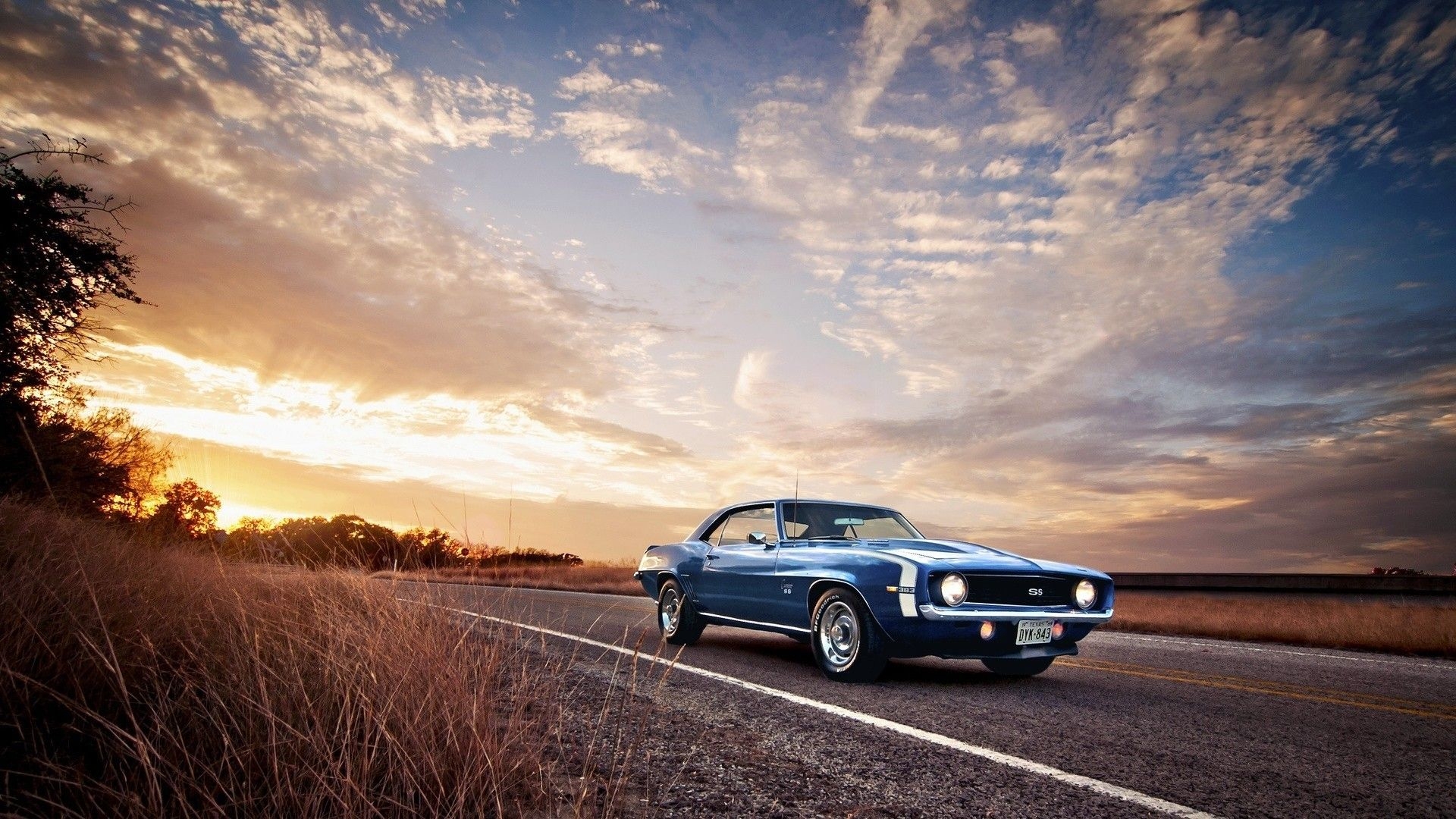 1920x1080 Muscle Cars in  Wallpaper, Desktop