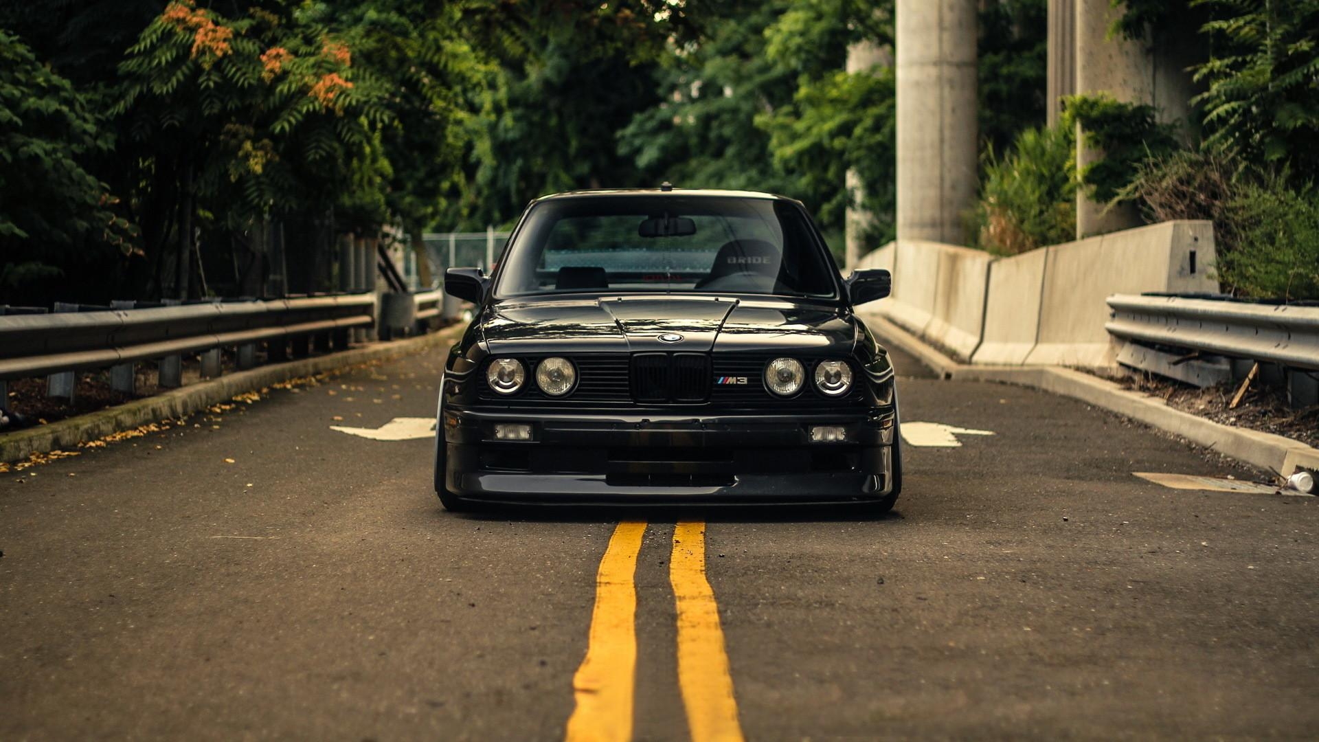 1920x1080 BMW E30 Wallpaper HD, Desktop