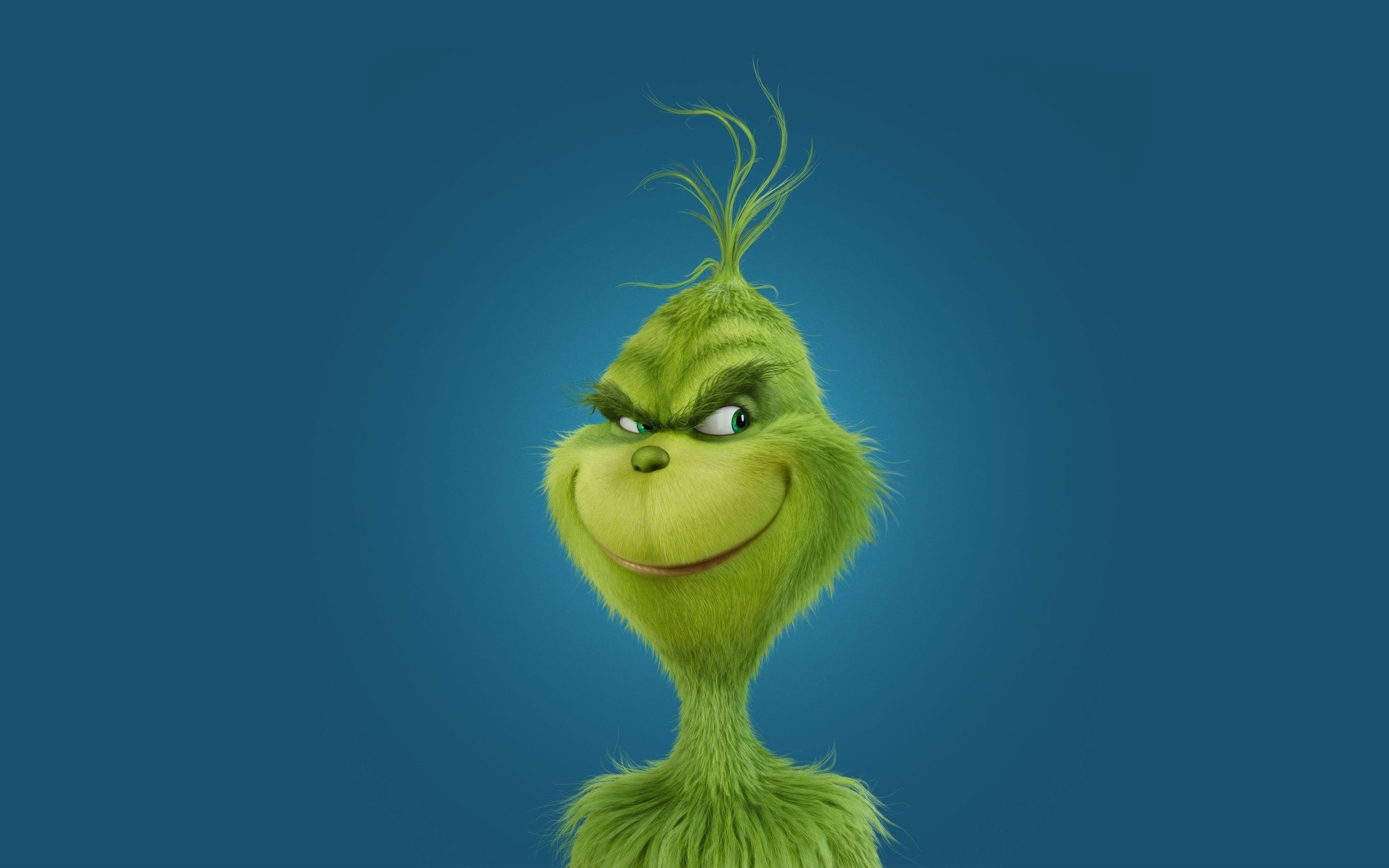 2880x1800 Grinch Wallpaper Free Grinch Background, Desktop