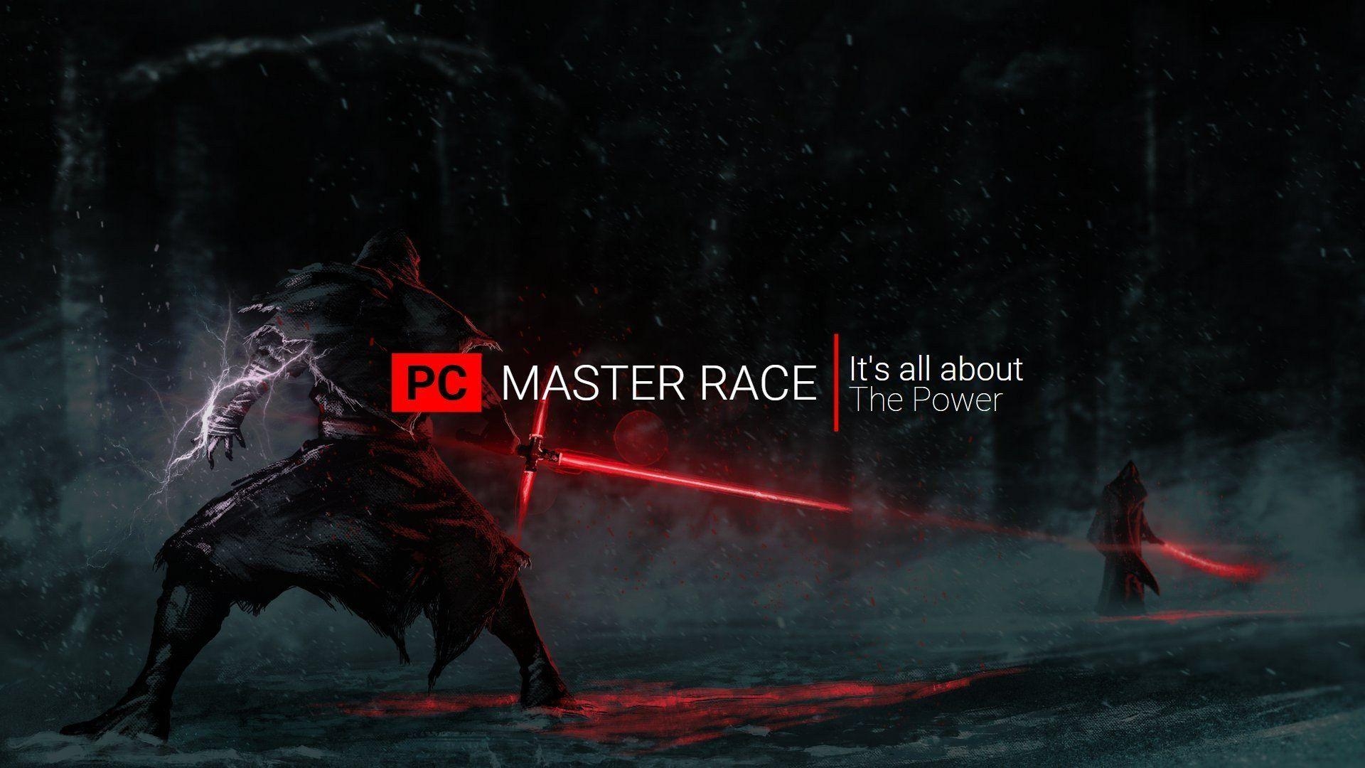 1920x1080 pc gaming master race sith wallpaper and background, Desktop