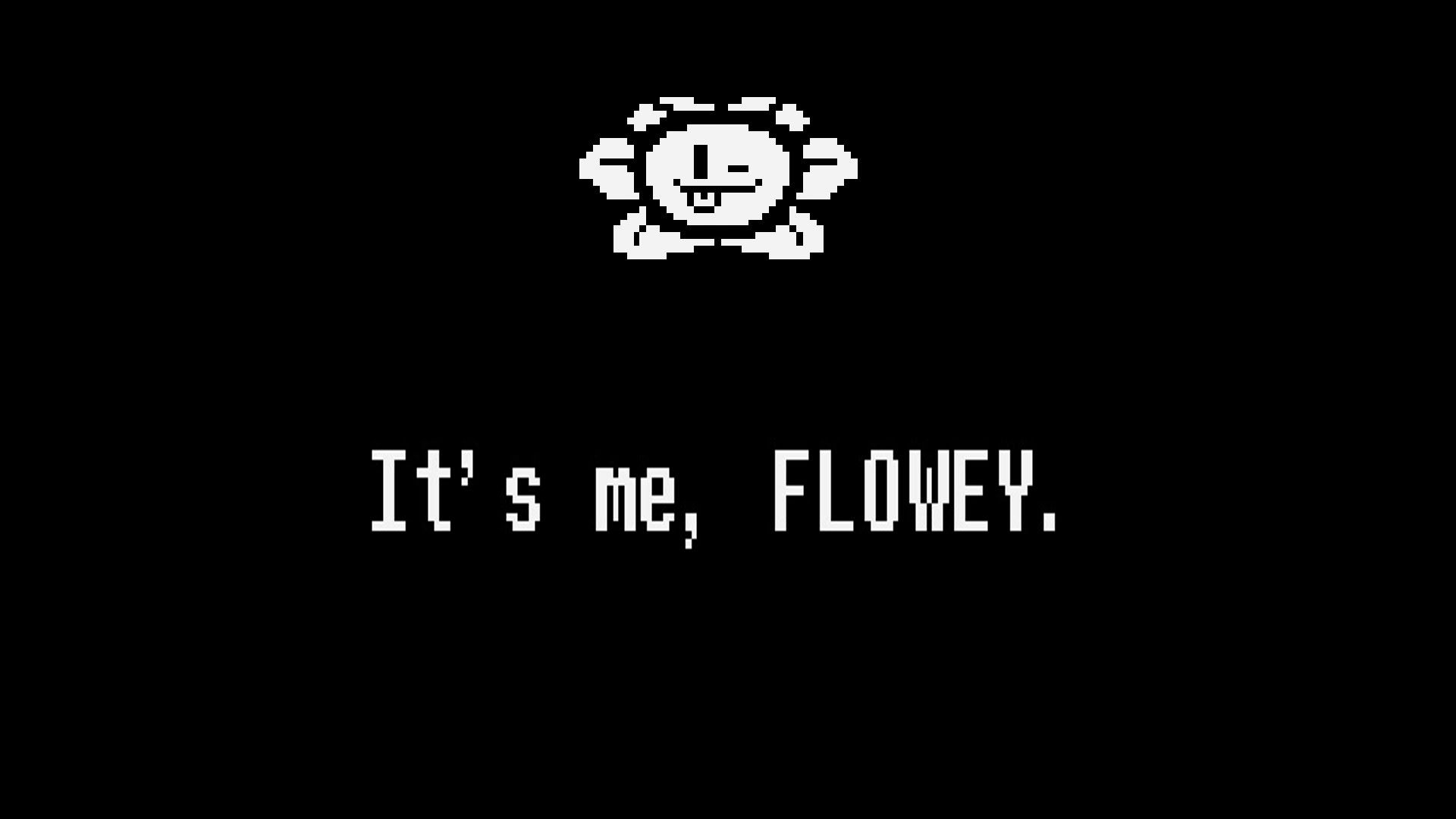 1920x1080 Its Me Flowey HD Wallpaperx1080, Desktop