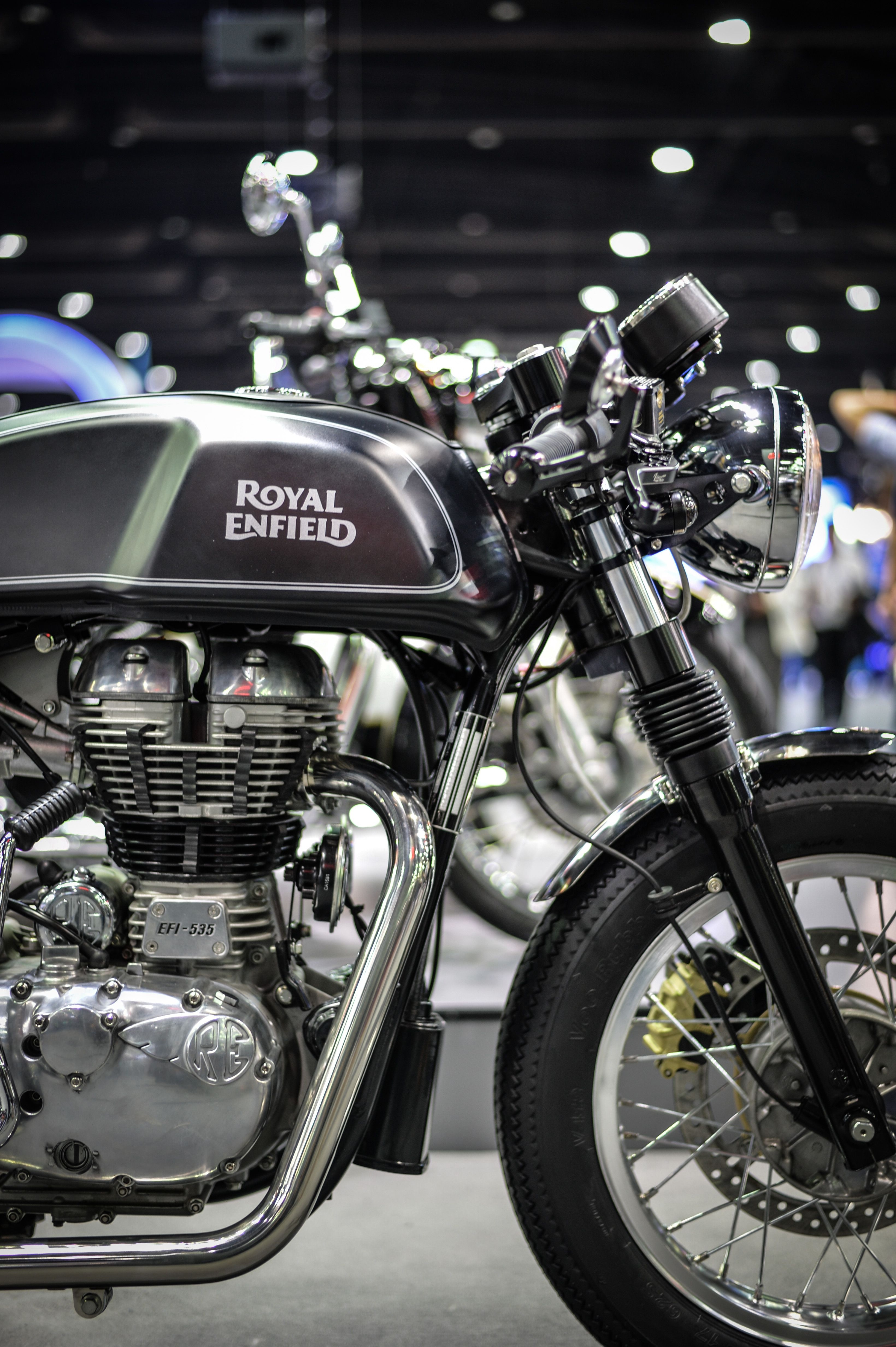 3280x4930 Royal Enfield Continental GT 650 Wallpaper, Phone