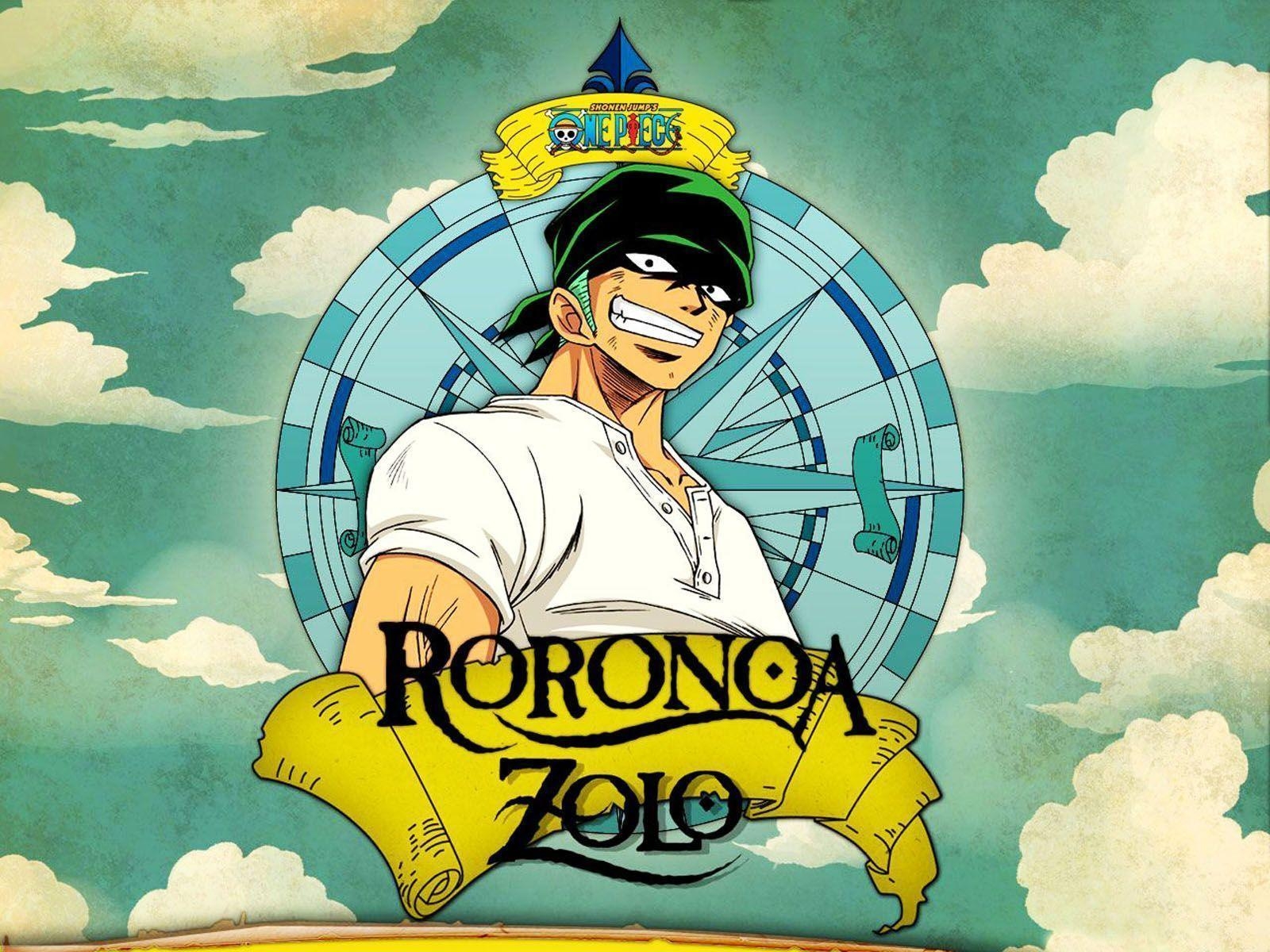 1600x1200 One Piece free wallpaper Zoro Wallpaper, Desktop