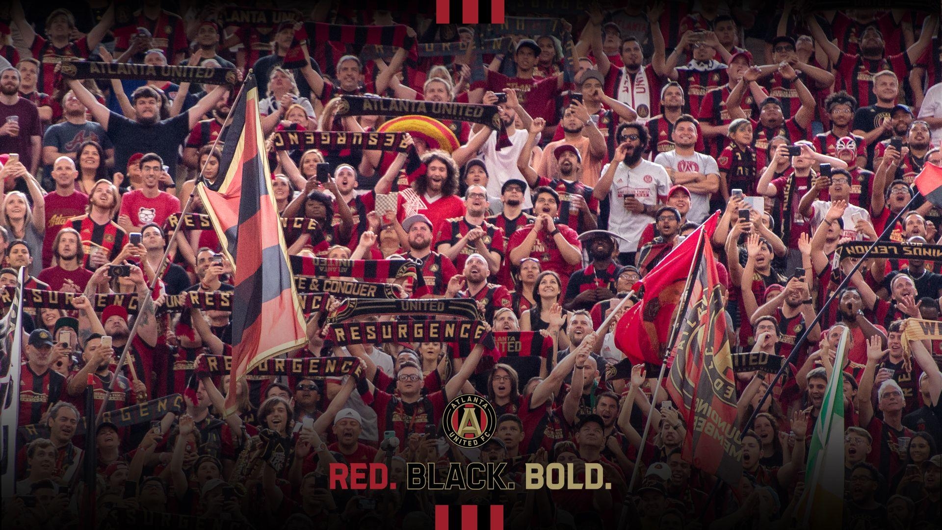 1920x1080 Wallpaper Downloads. Atlanta United FC, Desktop