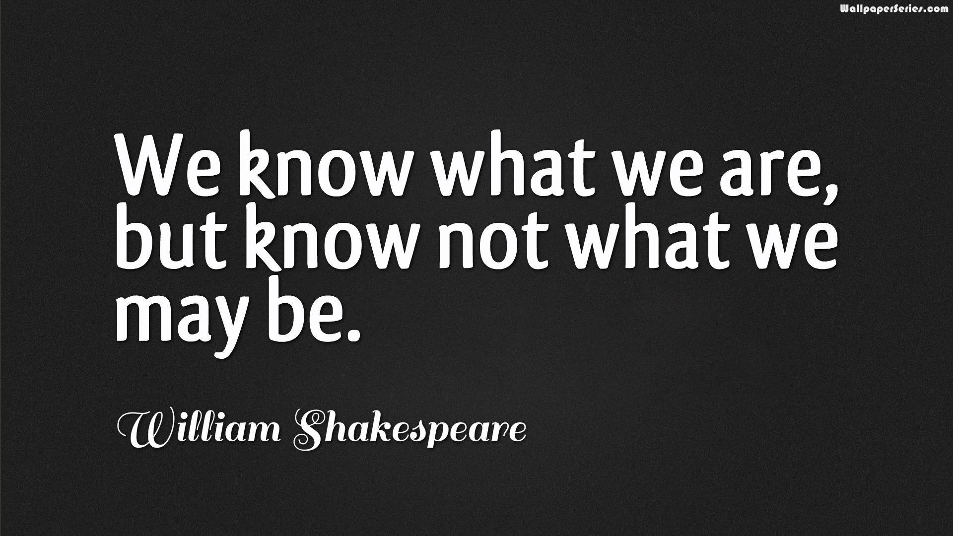 1920x1080 William Shakespeare Quotes Wallpaper HD Background, Image, Pics, Desktop