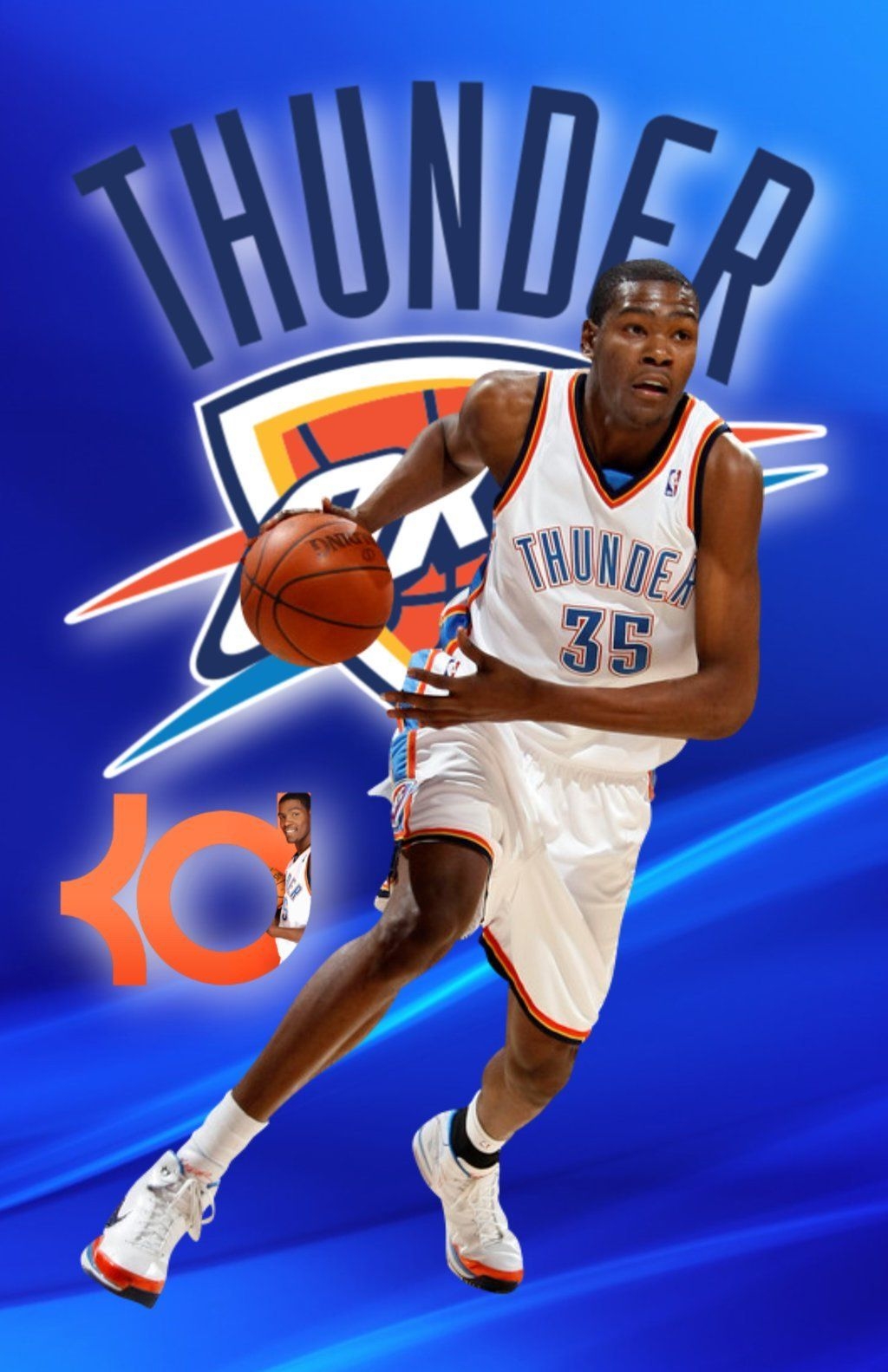 1030x1590 Kevin Durant Wallpaper for iPhone.wallpaperafari.com, Phone