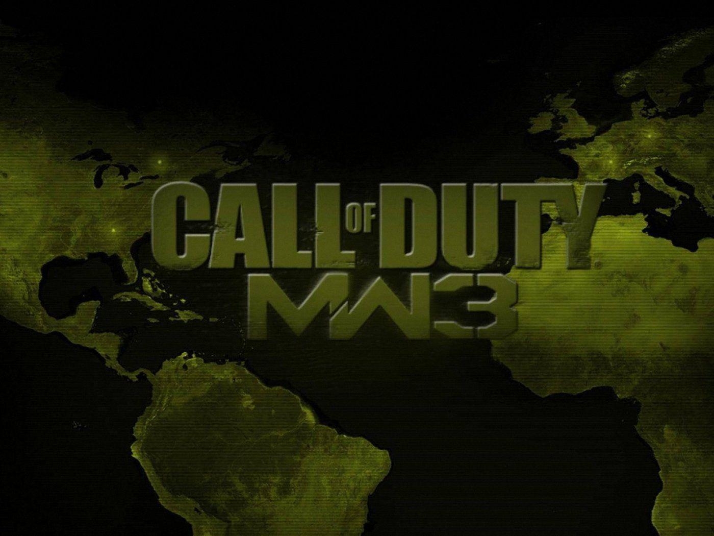 1400x1050 px MW3 Wallpaper Download, Desktop