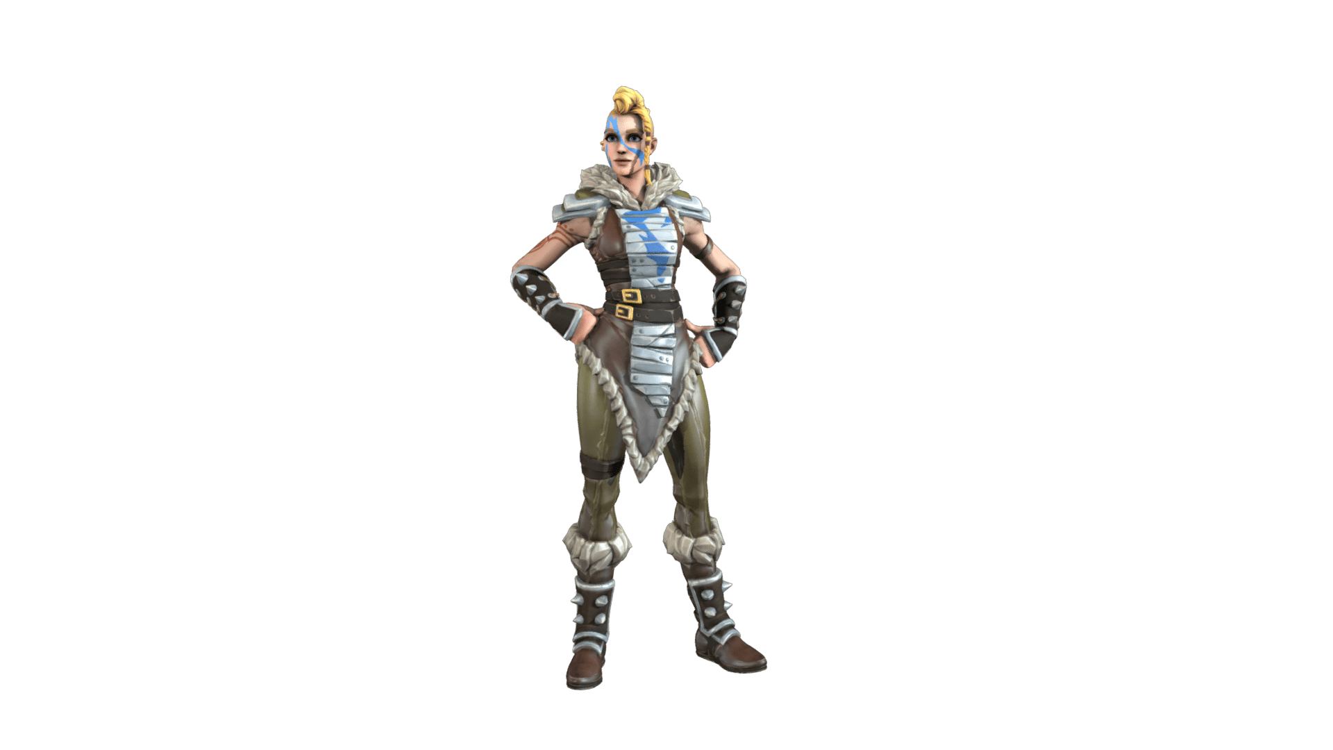 1920x1080 Fortnite Huntress, Desktop