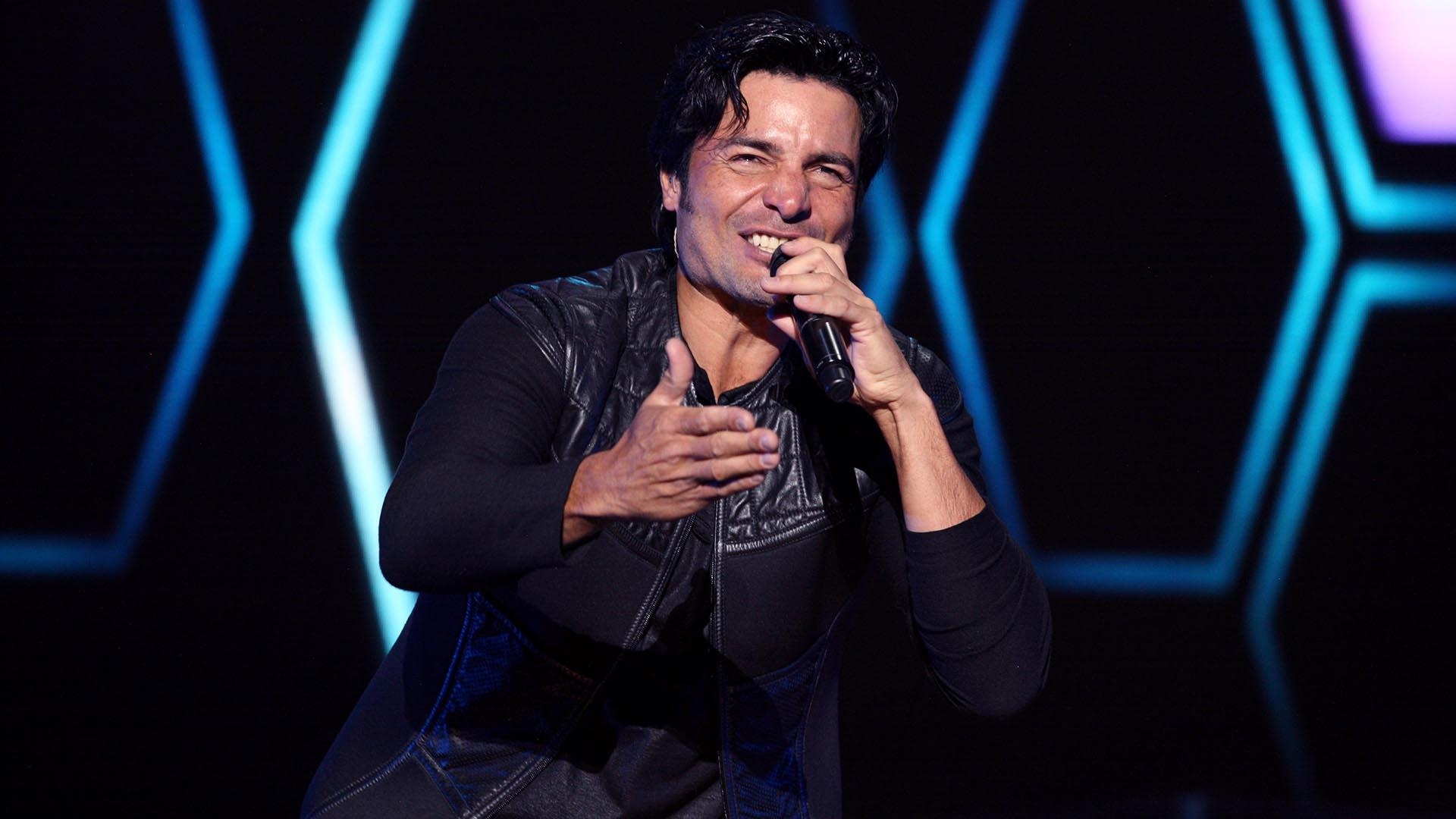 1920x1080 Chayanne, Desktop