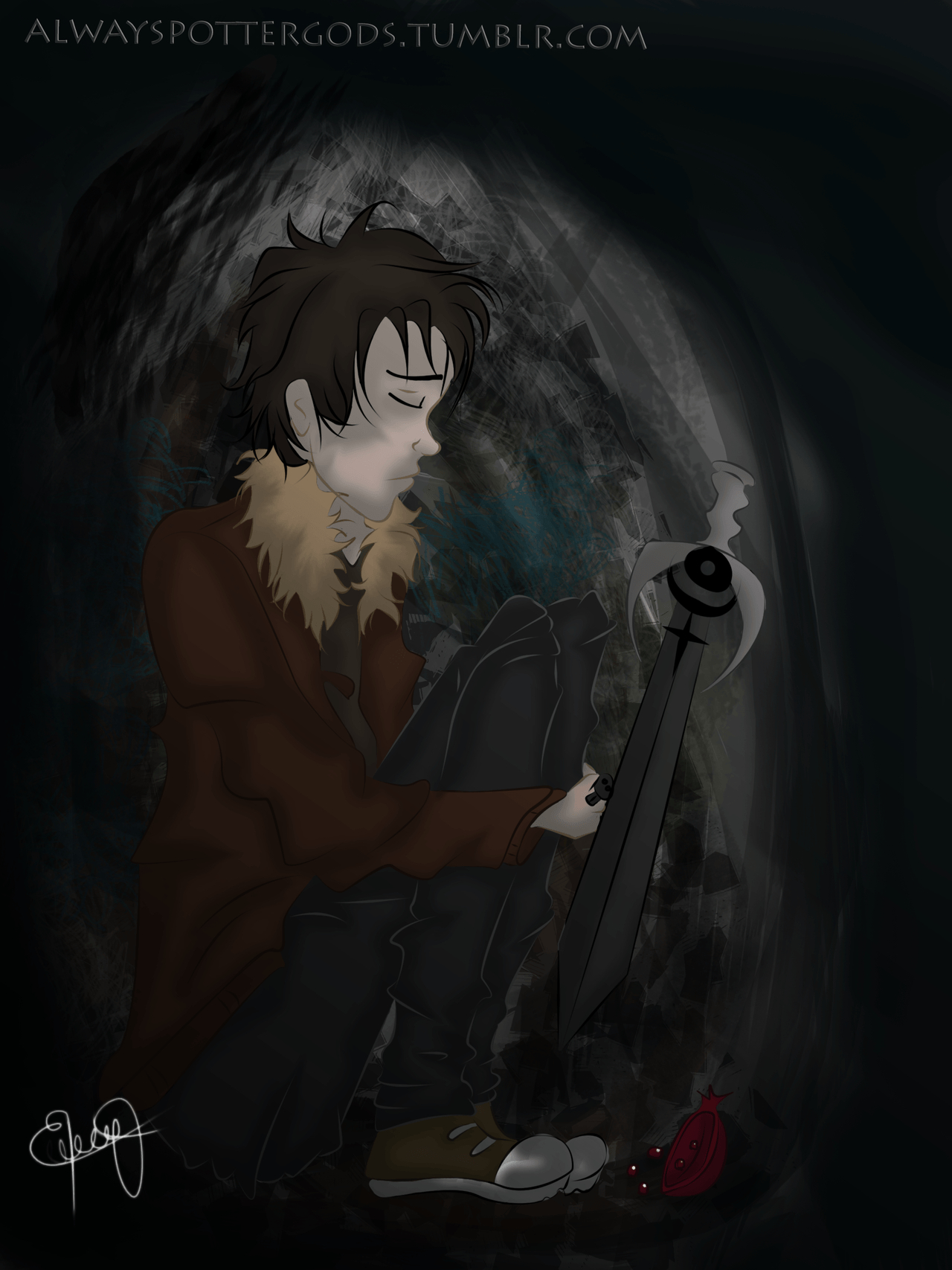 1280x1710 Nico Di Angelo, Phone