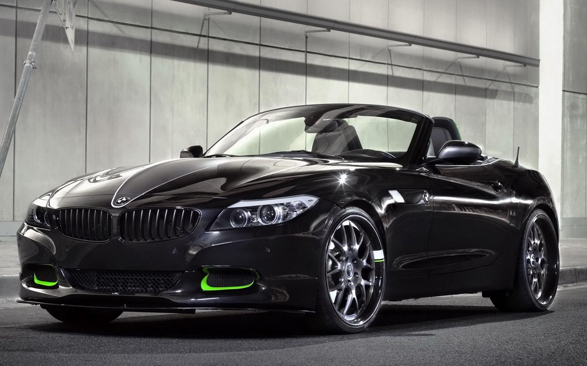 1920x1200 Black BMW z4 Wallpaper HD 43409 px, Desktop