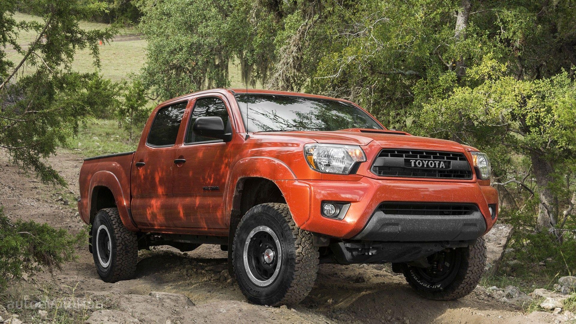 1920x1080 Toyota Tacoma TRD Pro HD Wallpaper: Conquering Jurassic, Desktop