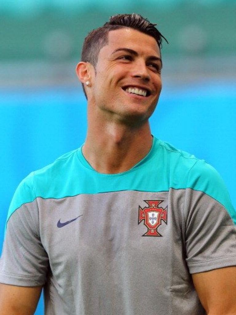 770x1030 Cristiano Ronaldo Wallpaper for Android, Phone