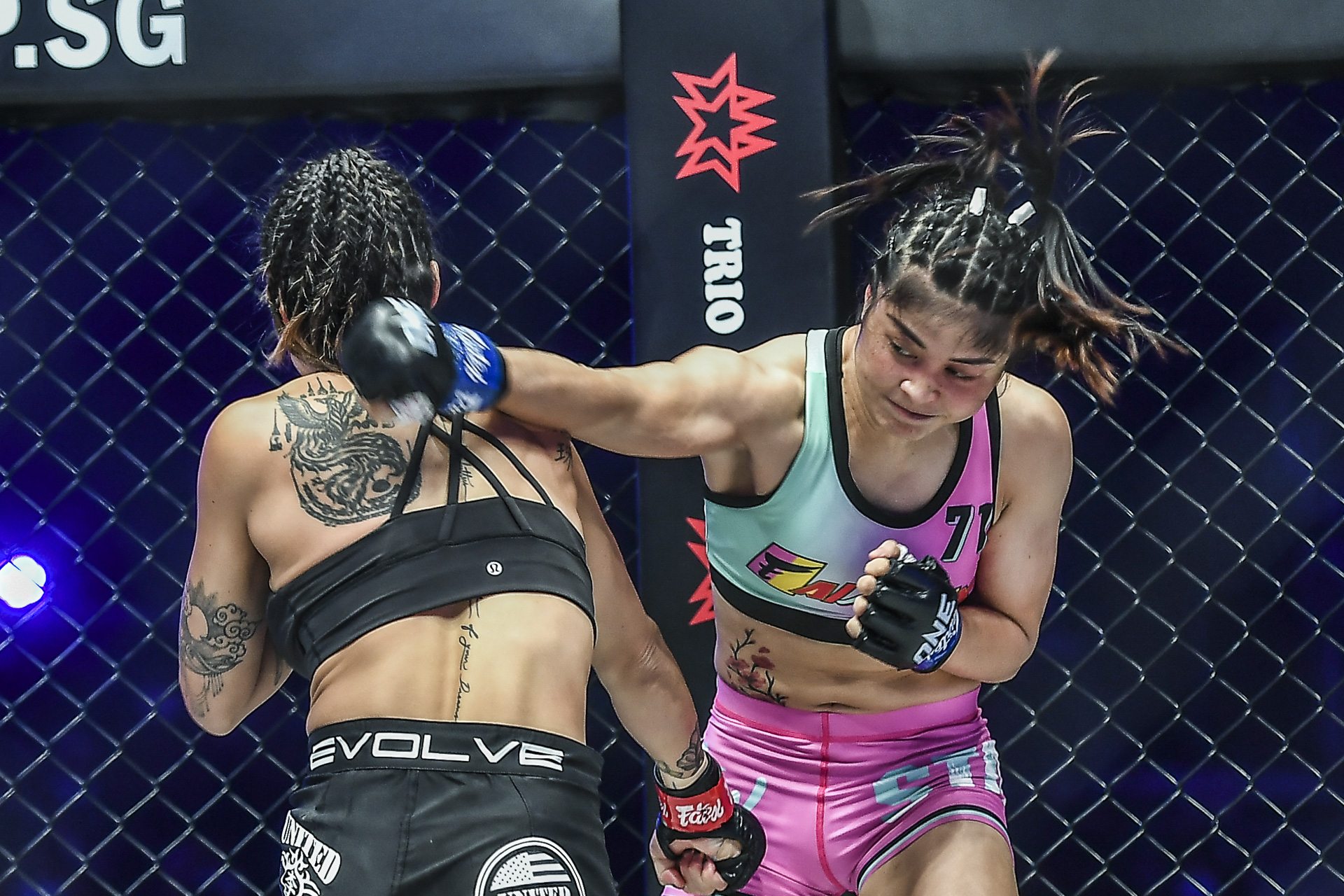 1920x1280 Stamp Fairtex Discusses 2022 and Her Plans for 2023, Desktop