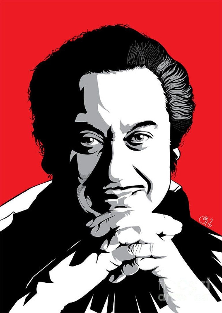 770x1090 Kishore Kumar Photo (10 of 14), Phone