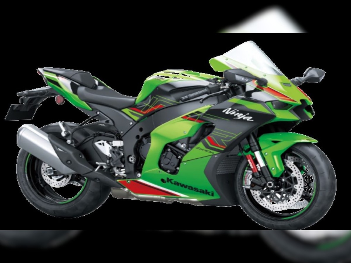 1200x900 2023 Kawasaki Zx 10r Launched: Check Price, Features And Specifications, Desktop