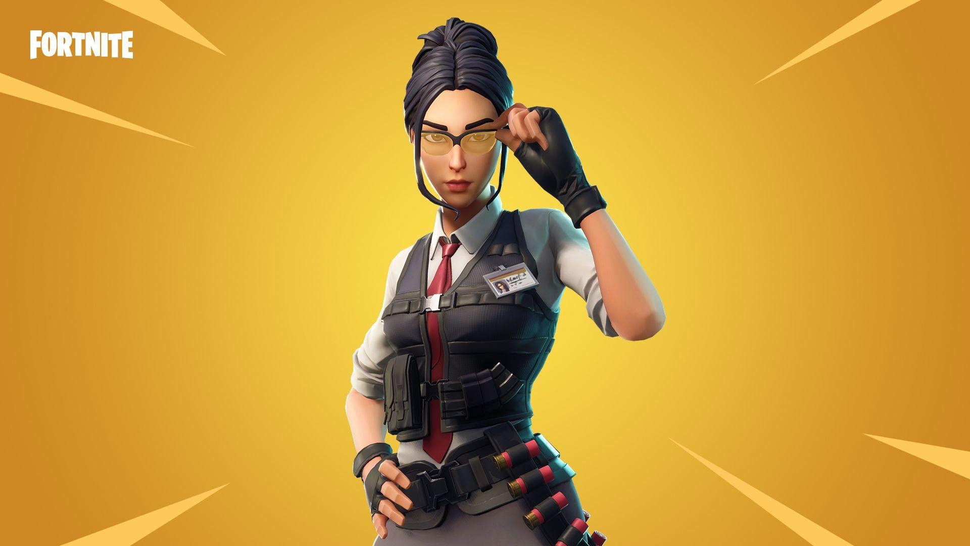 1920x1080 Fortnite video game update adds a new weapon and Mythic Outlander, Desktop