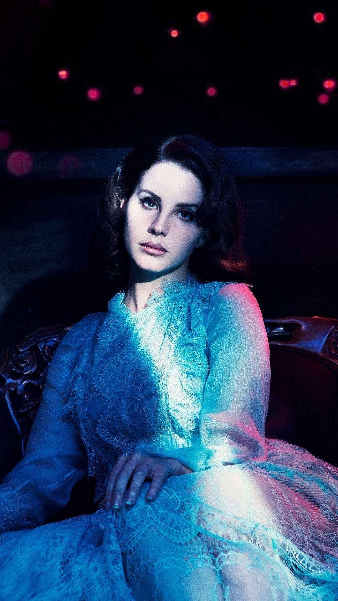 1080x1920 Lana Del Rey, celebrity, Complex magazine,, Phone