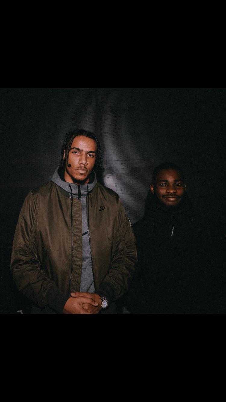 750x1340 SantanDave x AJ Tracey. Dope Clown. Hip hop, Hardy caprio, Phone