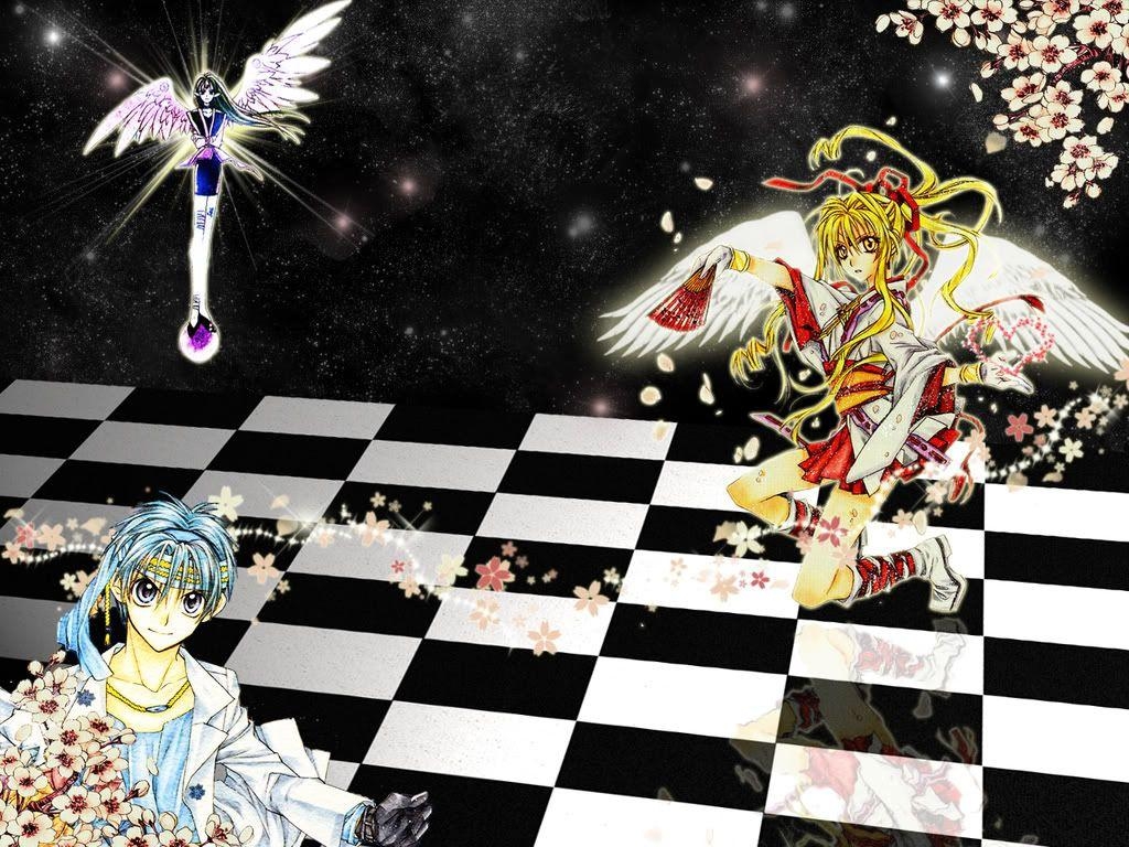 1030x770 Browse Kamikaze Kaitou Jeanne Wallpaper, Desktop