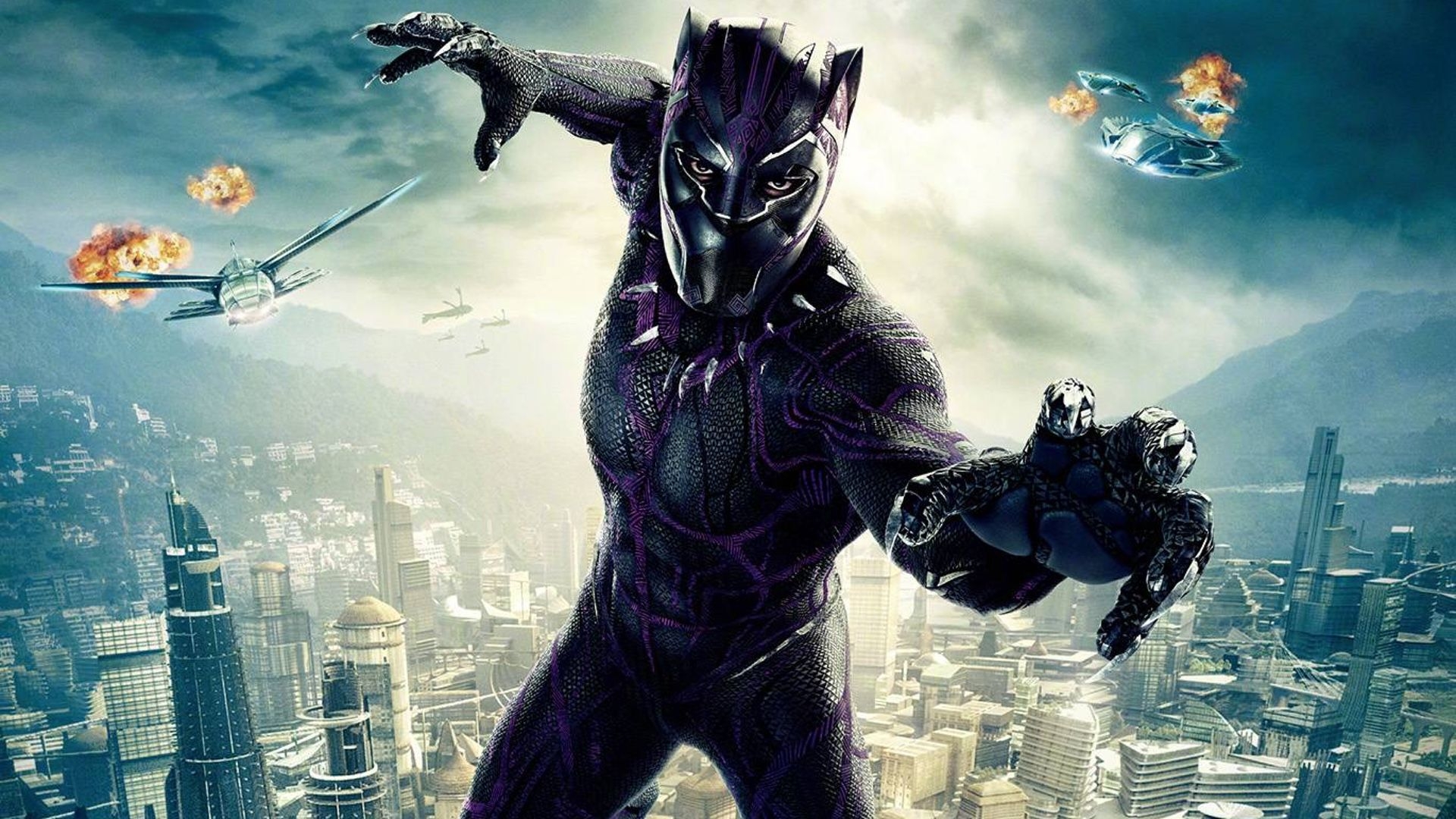 1920x1080 Ryan Coogler is Officially Set to Write and Direct BLACK PANTHER 2, Desktop