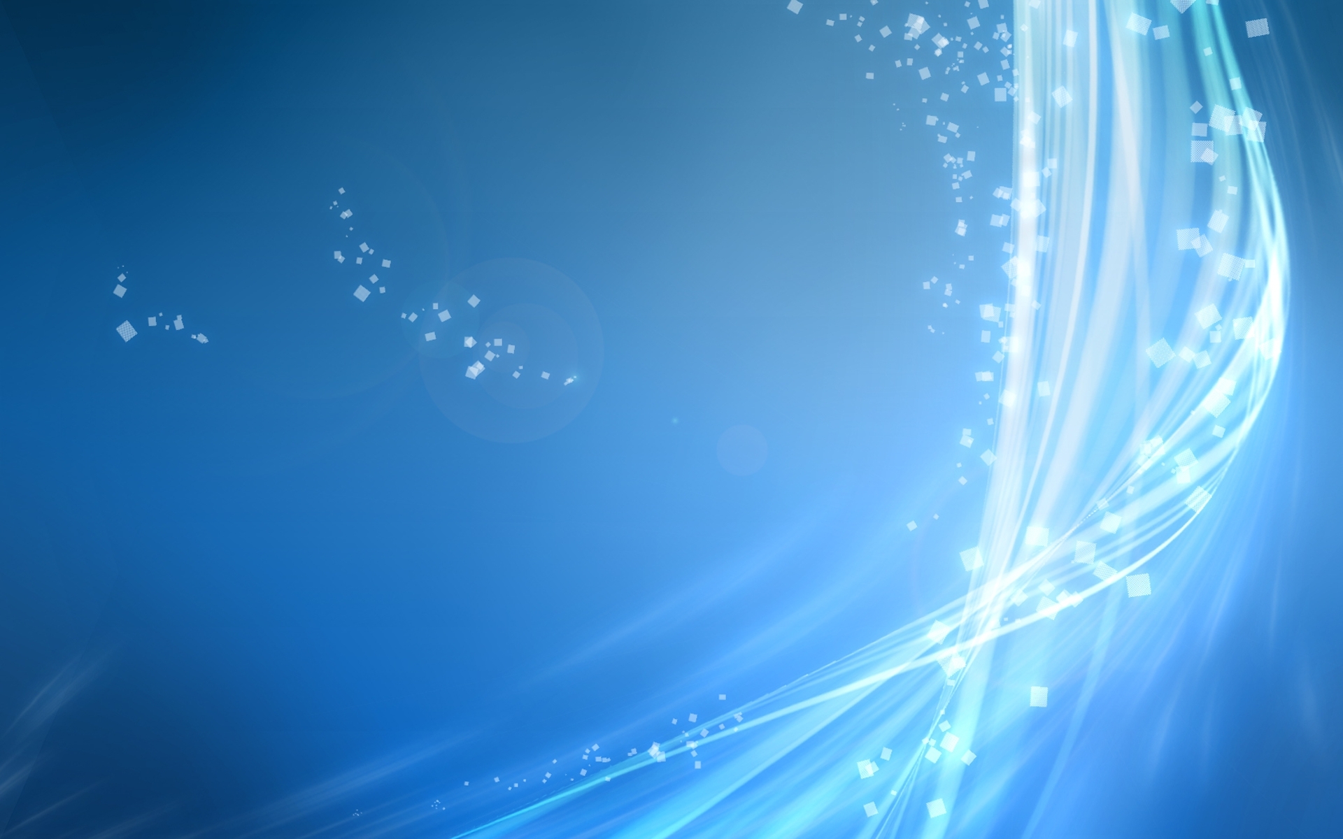 1920x1200 light blue windows vista  wallpaper, Desktop