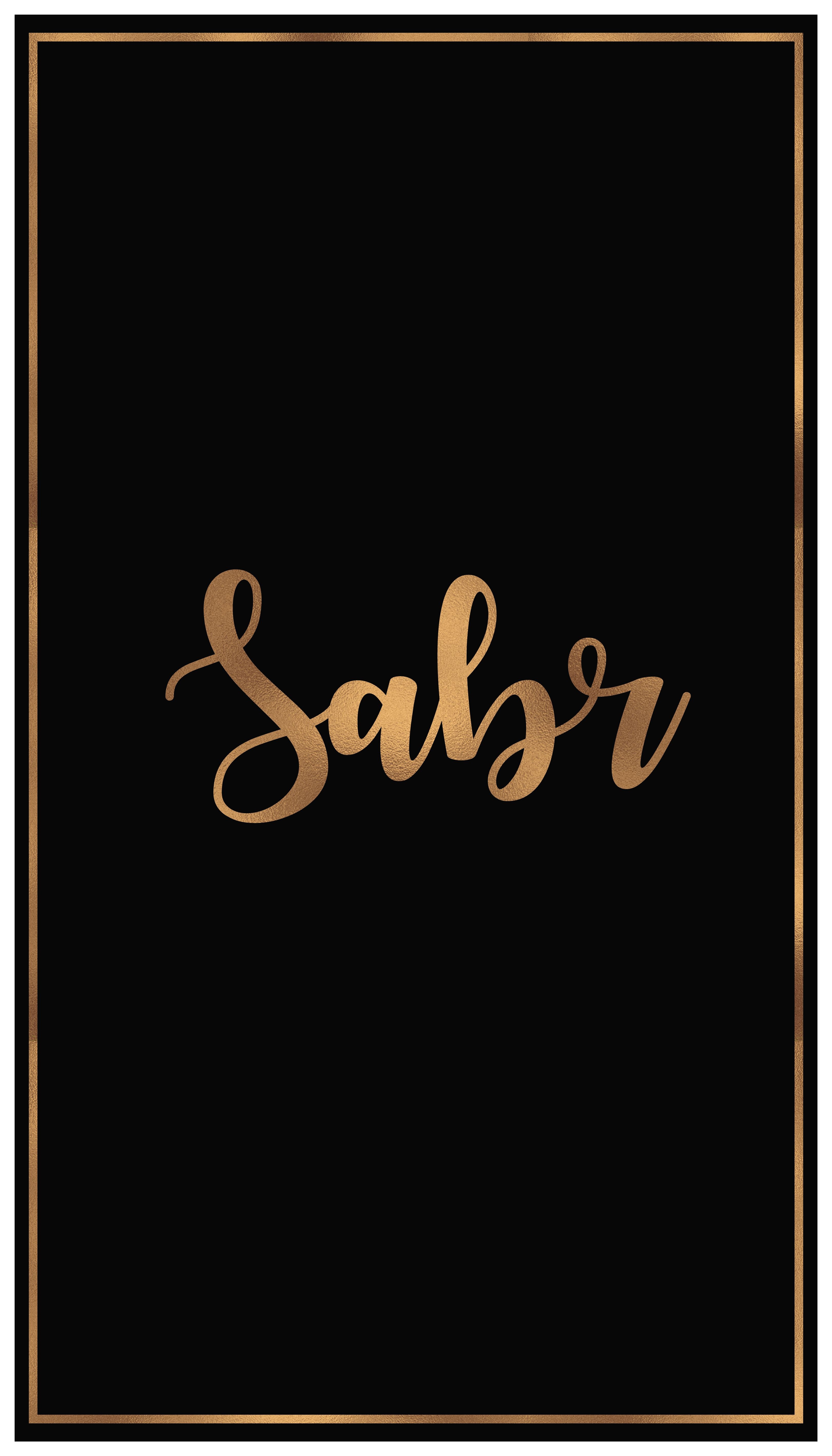 3250x5680 Sabr. iPhone wallpaper HD. Kutipan wallpaper, Seni islamis, Seni, Phone