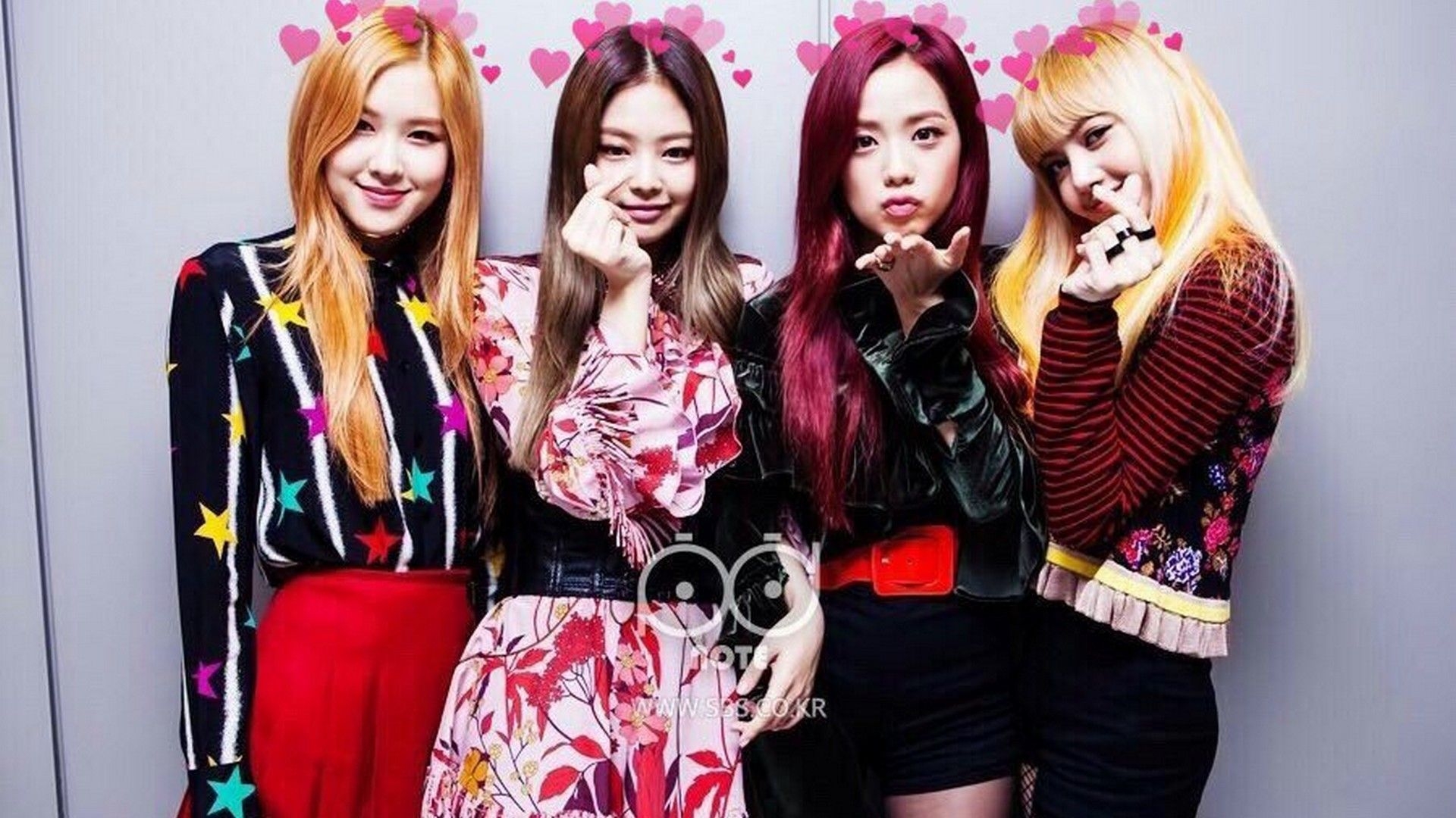 1920x1080 Wallpaper Blackpink Desktop. Best Wallpaper HD. Blackpink fashion, Black pink background, Black pink, Desktop