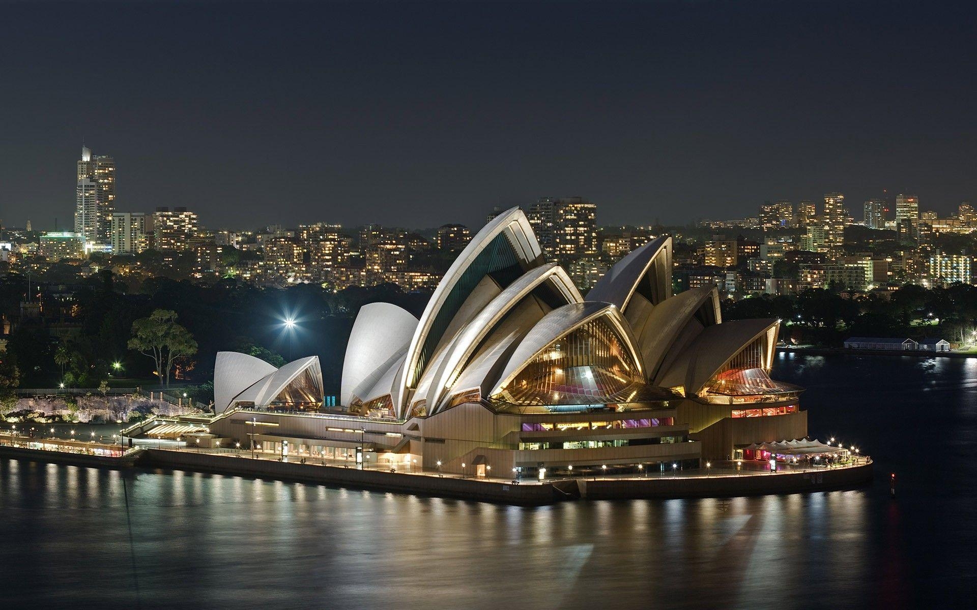 1920x1200 Sydney Opera House, Desktop