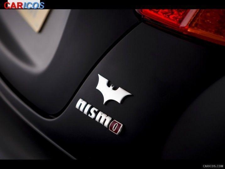 720x540 Nissan Juke Nismo The Dark Knight Rises. Wallpaper, Desktop