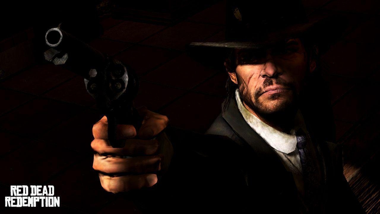 1280x720 Red Dead Redemption Wallpaper 14492 HD Picture. Top Desktop Picture, Desktop