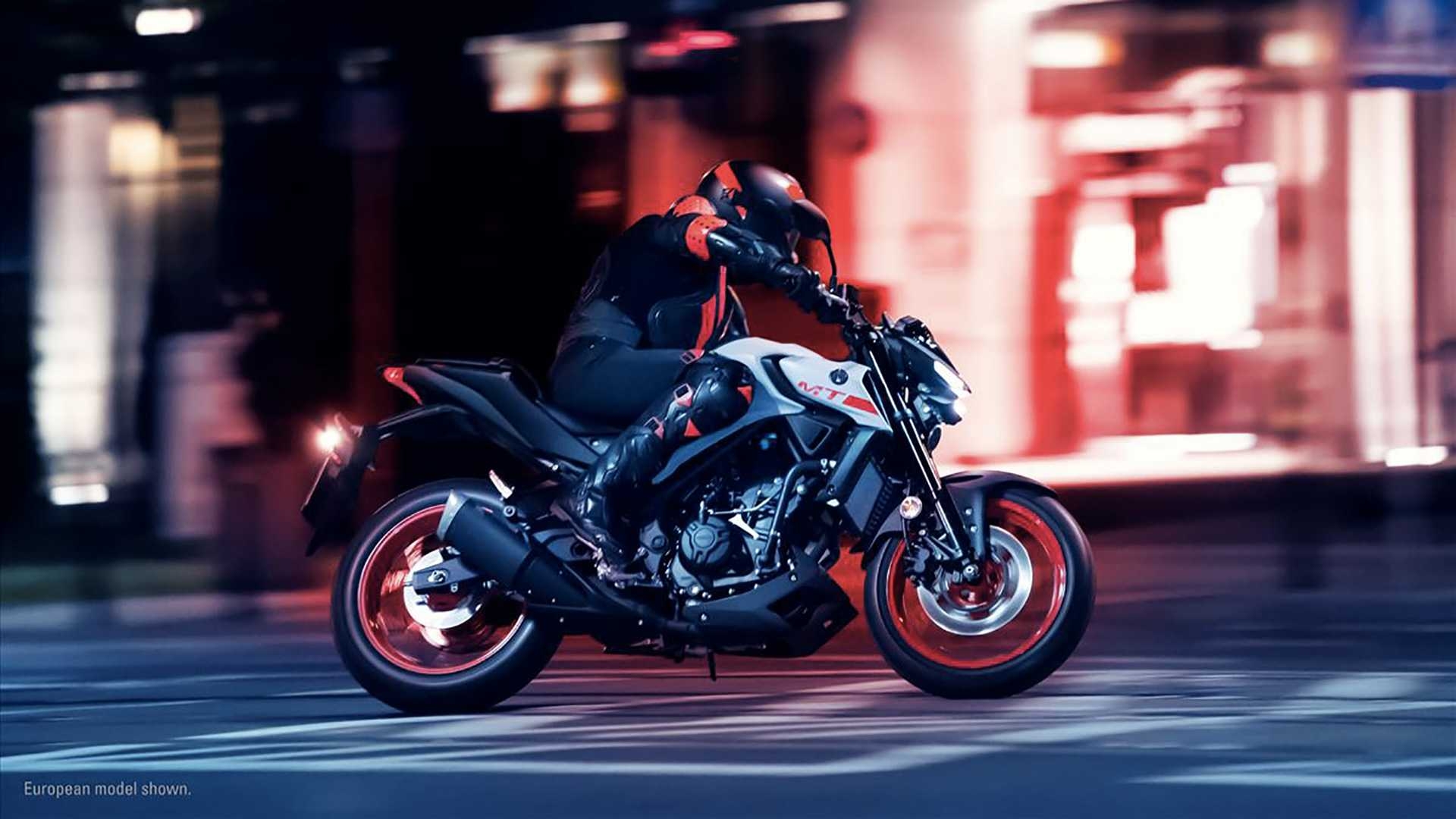 1920x1080 Yamaha MT 03: Everything We Know, Desktop