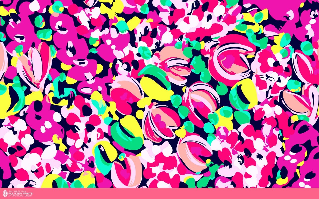 1280x800 Free Download Wallpaper Lilly Pulitzer Wallpaper For, Desktop