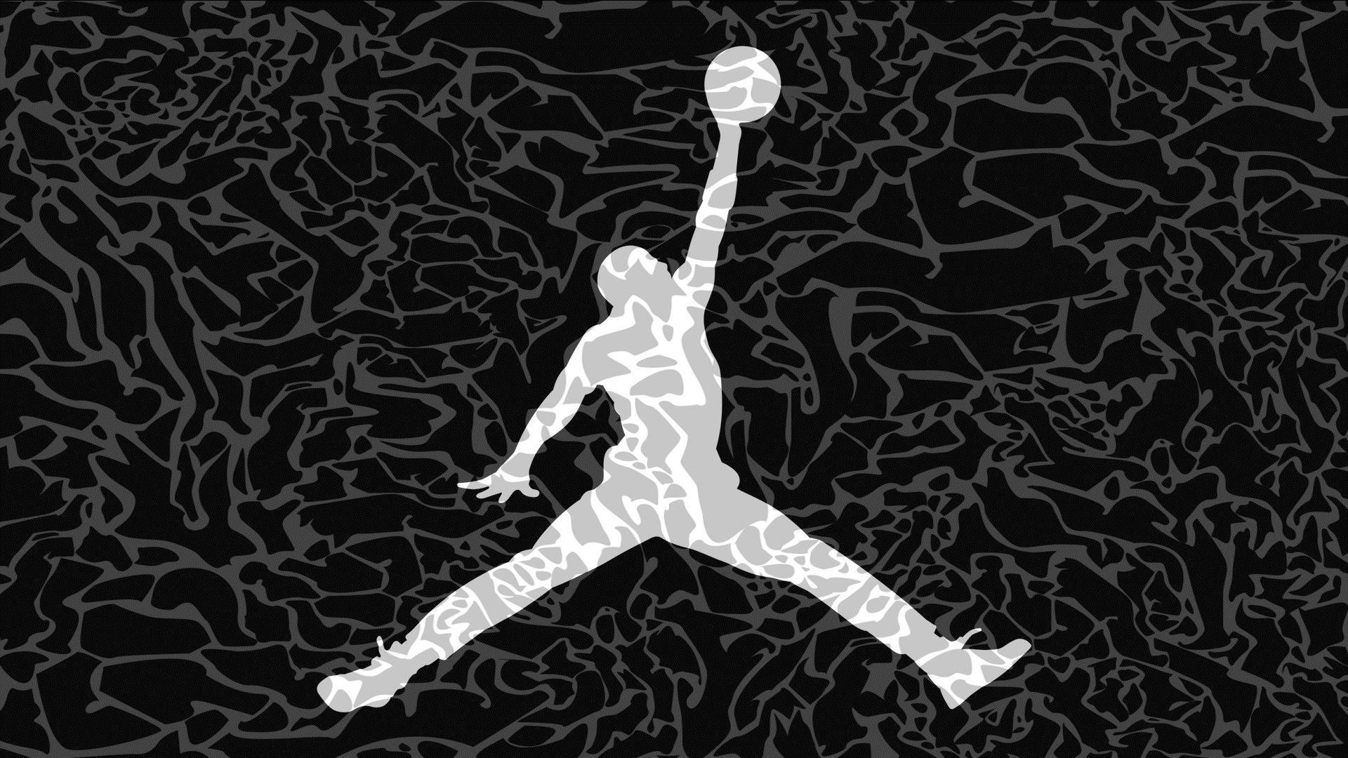 1920x1080 Air Jordan Logo wallpaper, Desktop