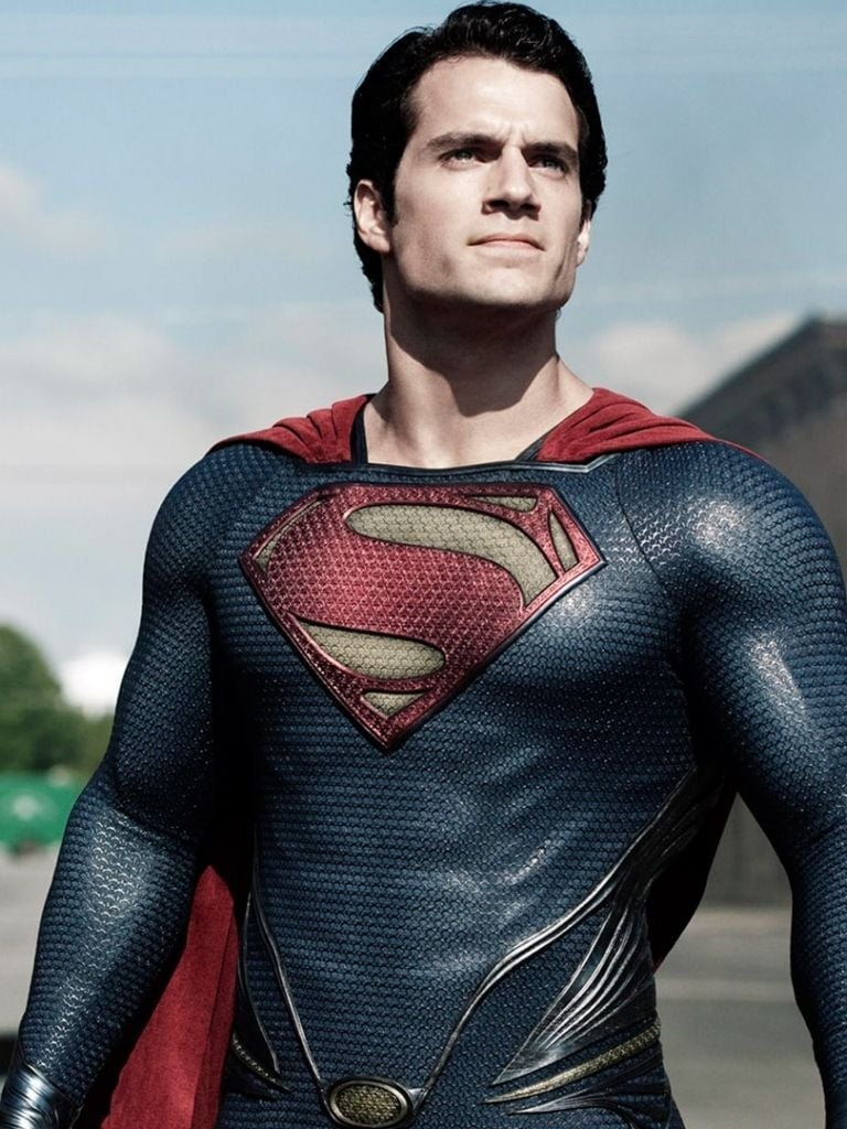 770x1030 Free download Henry Cavill as Superman HD Wallpaper iHD Wallpaper, Phone