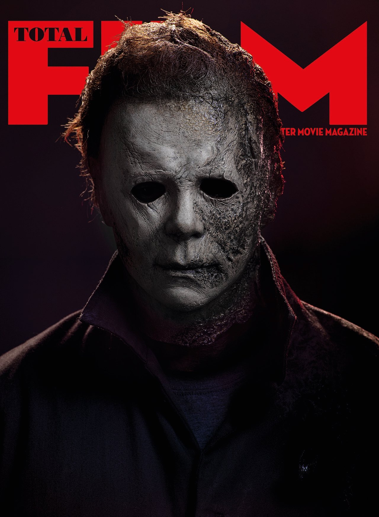 1280x1750 Total Film Reveals New Michael Myers 'Halloween Kills' Covers Daily News, Phone