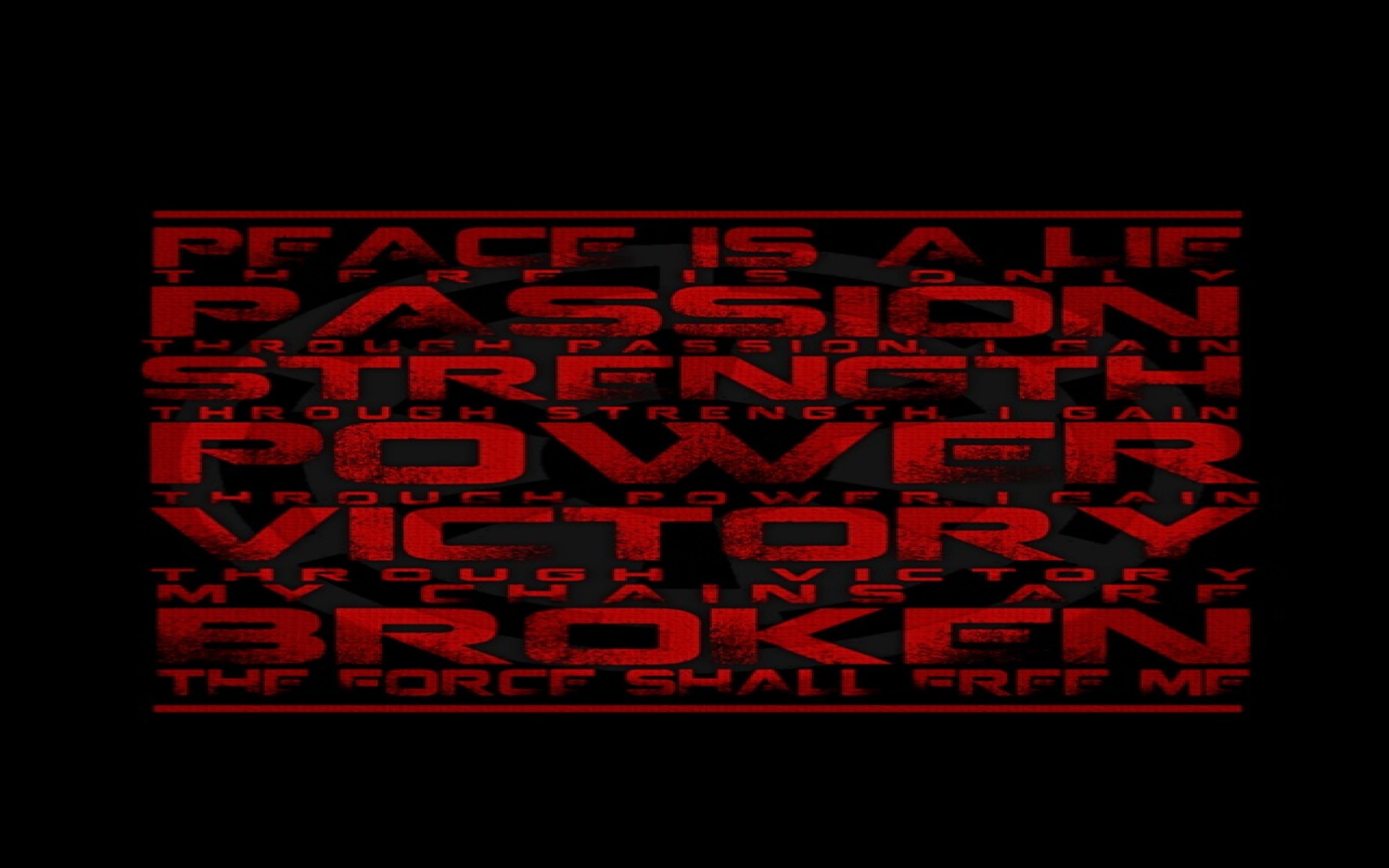 2880x1800 Sith Code Wallpaper, Desktop