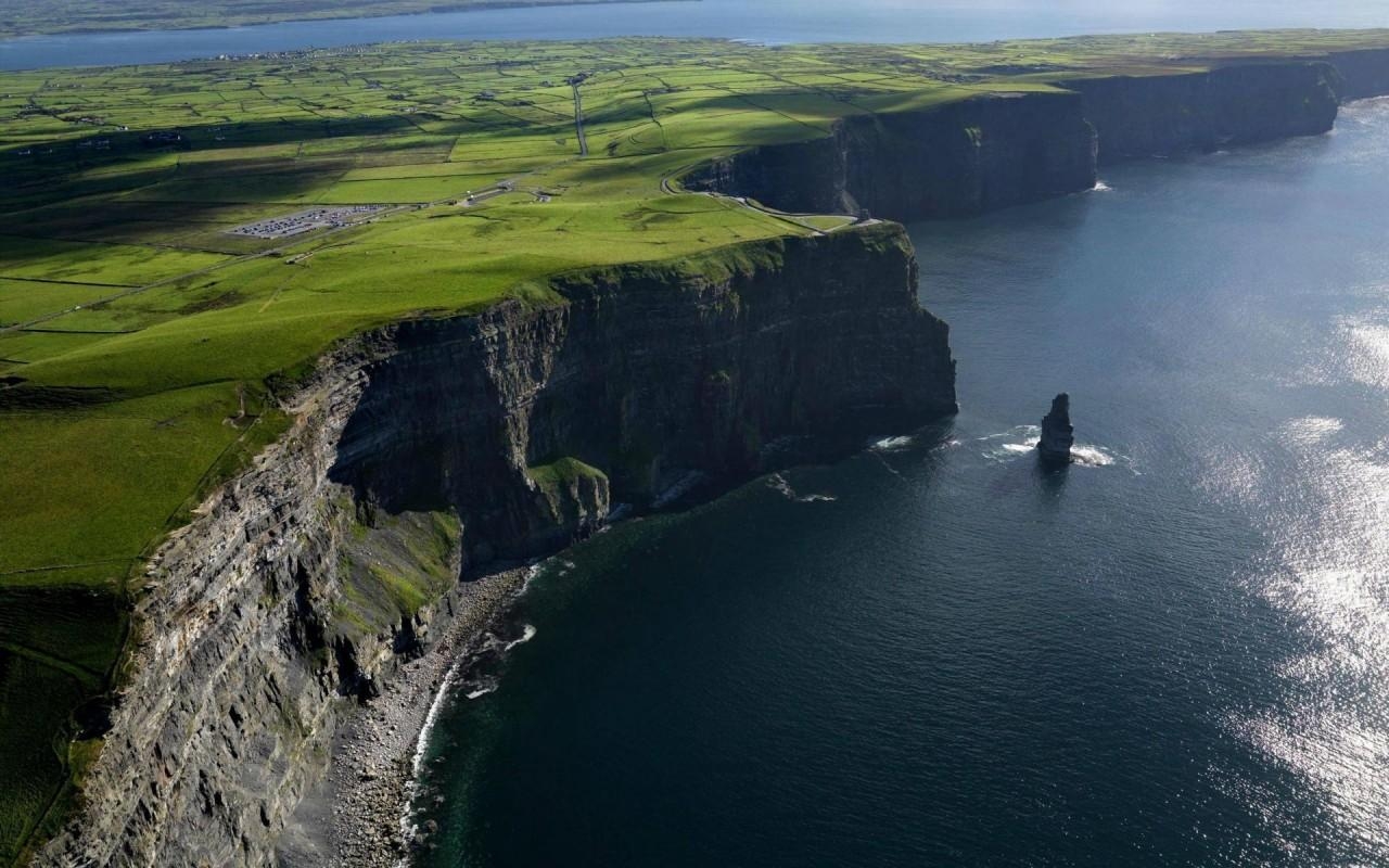 1280x800 Awesome Cliffs Of Moher wallpaper. Awesome Cliffs Of Moher stock, Desktop