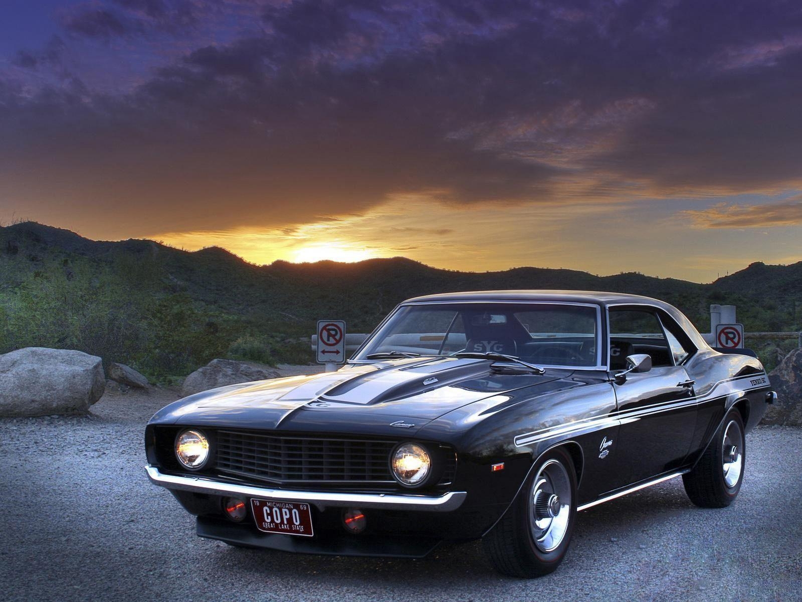 1600x1200 muscle car wallpaper for desktop, Desktop