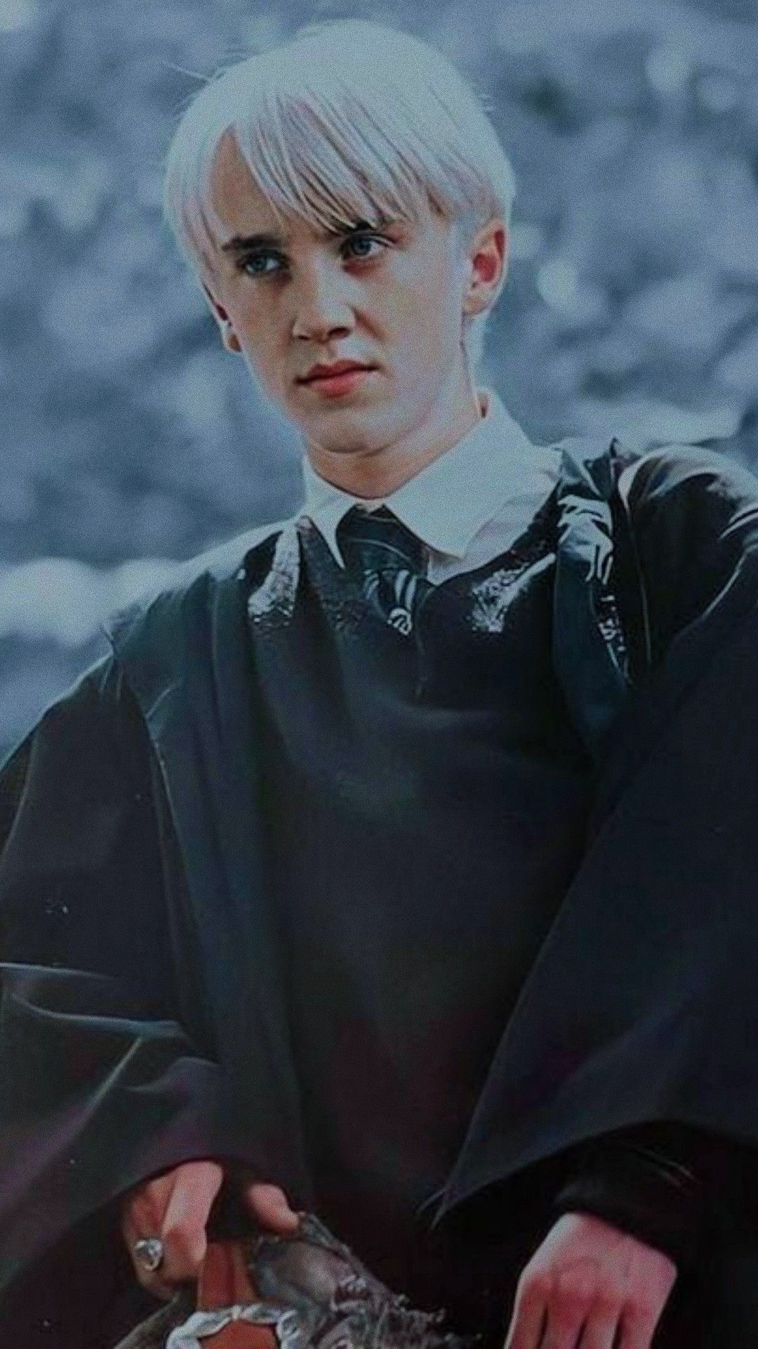 1080x1920 DRACO MALFOY wallpaper. Draco malfoy, Harry potter draco malfoy, Draco malfoy aesthetic, Phone